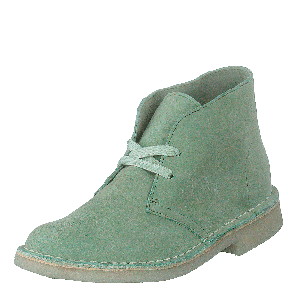 Desert Boot Pale Green