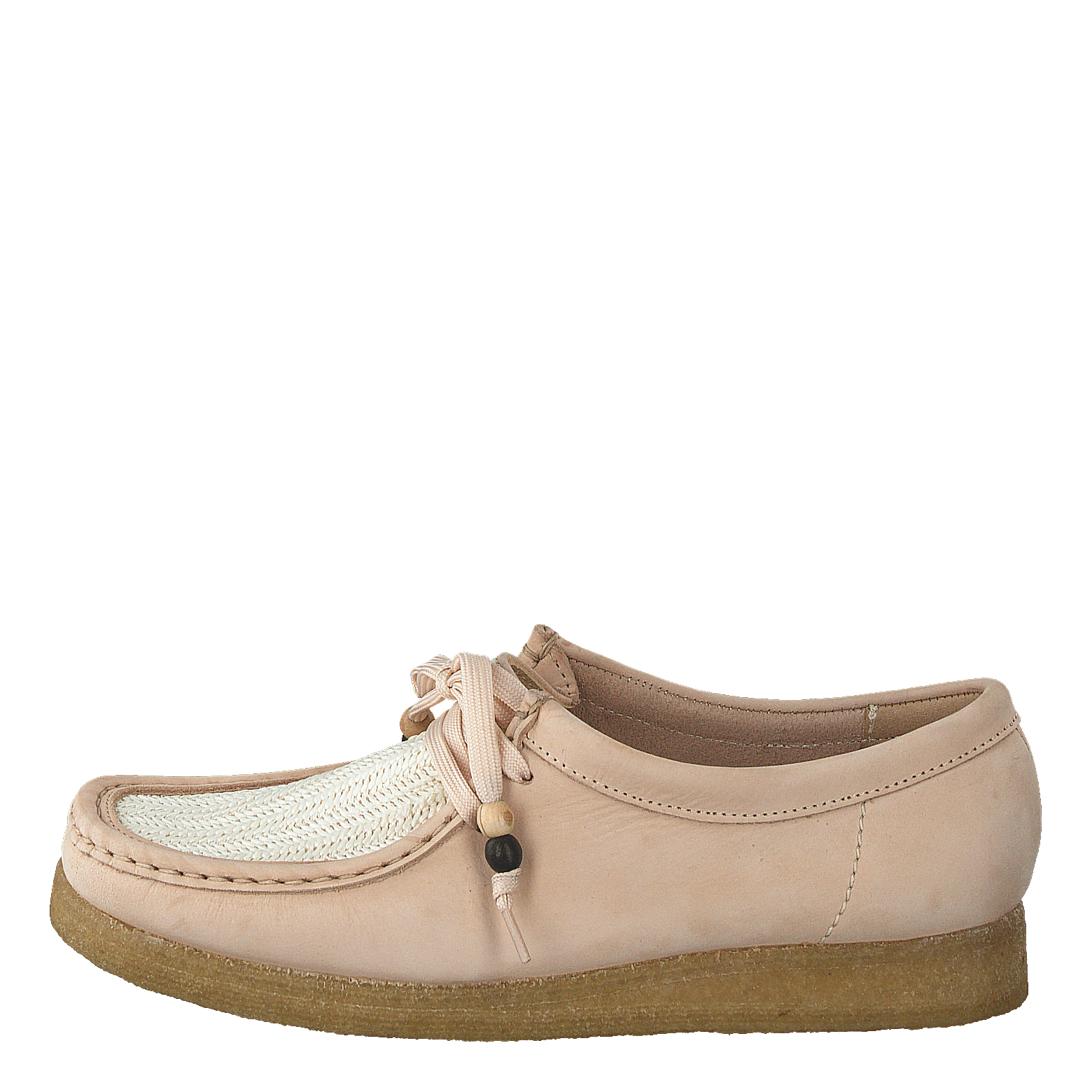 Wallabee Natural Raffia