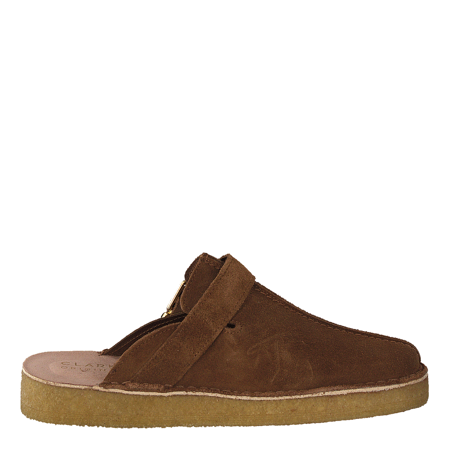 Trek Mule Caramel Suede
