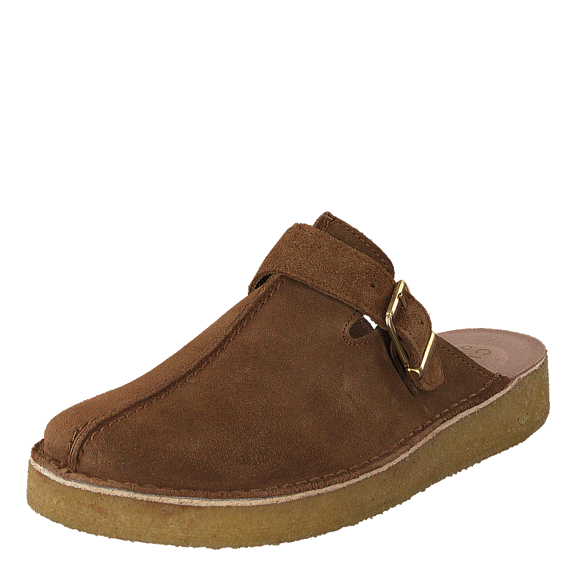 Trek Mule Caramel Suede