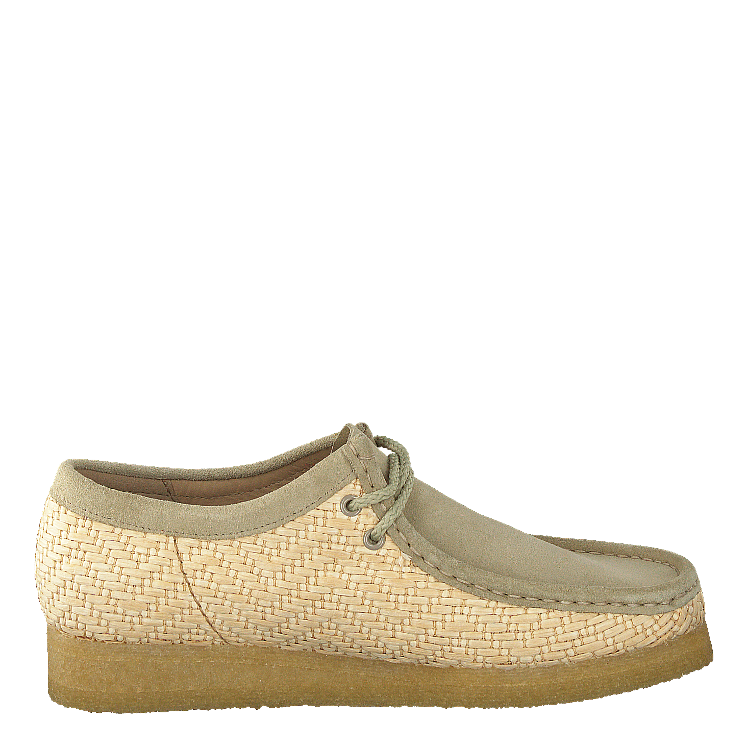 Wallabee Natural