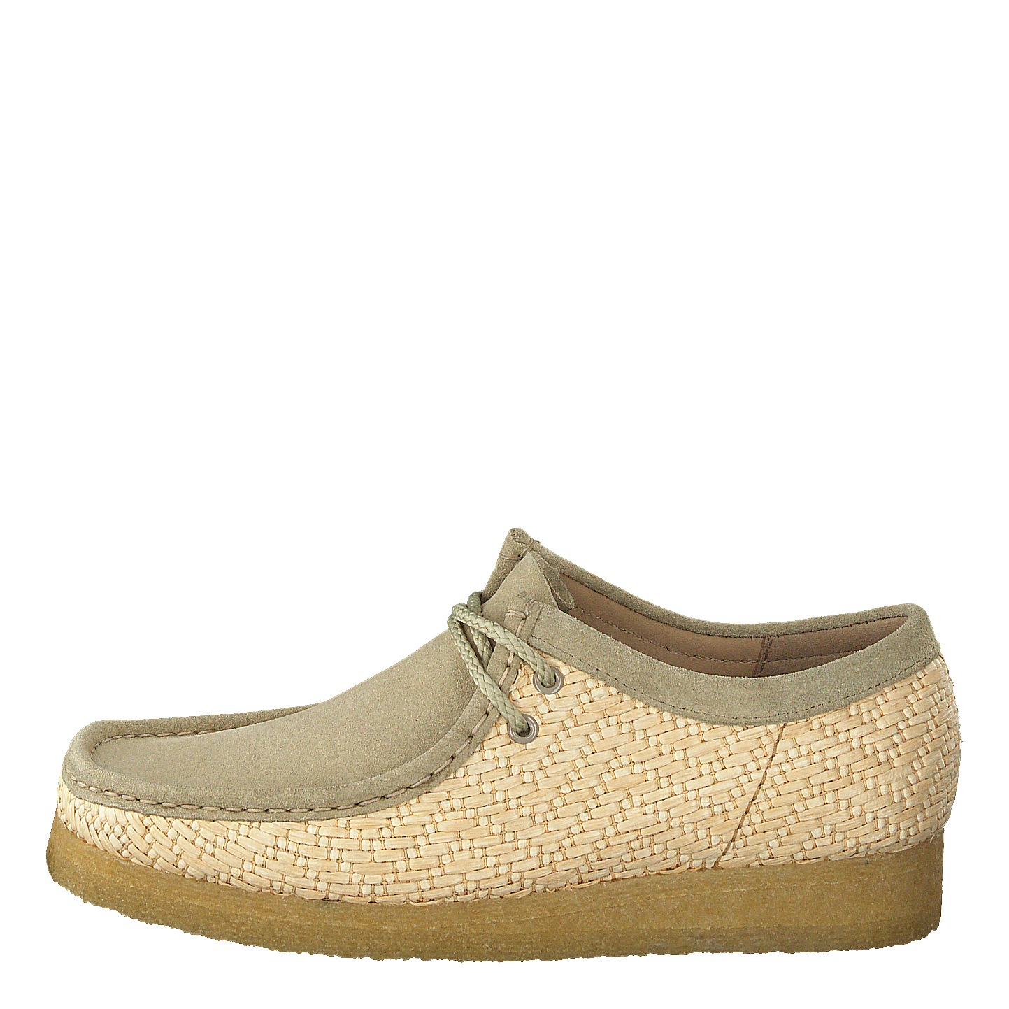 Wallabee Natural