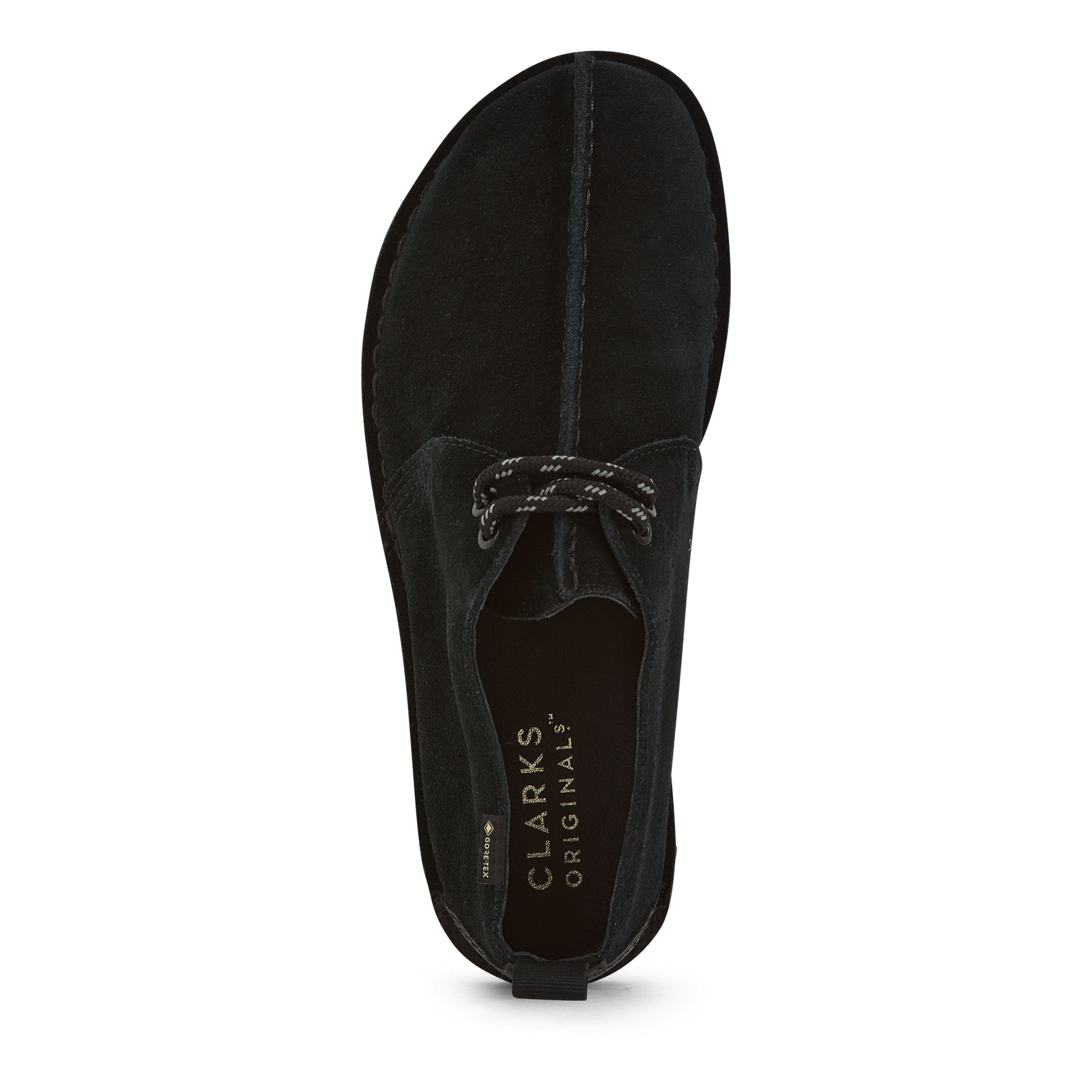 Clarks Originals Desert Trek Gtx Suede