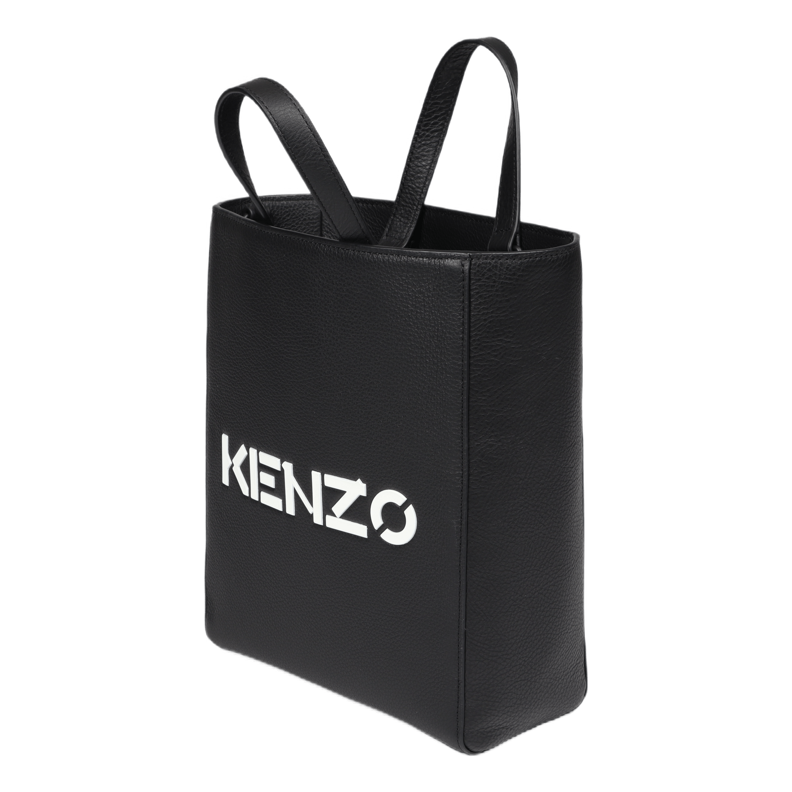 Shopper/tote Bag Black