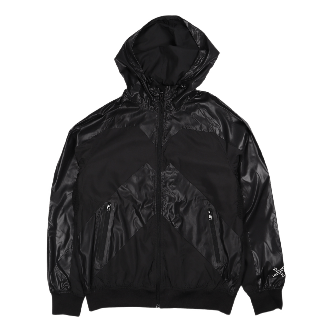 Windbreaker Black
