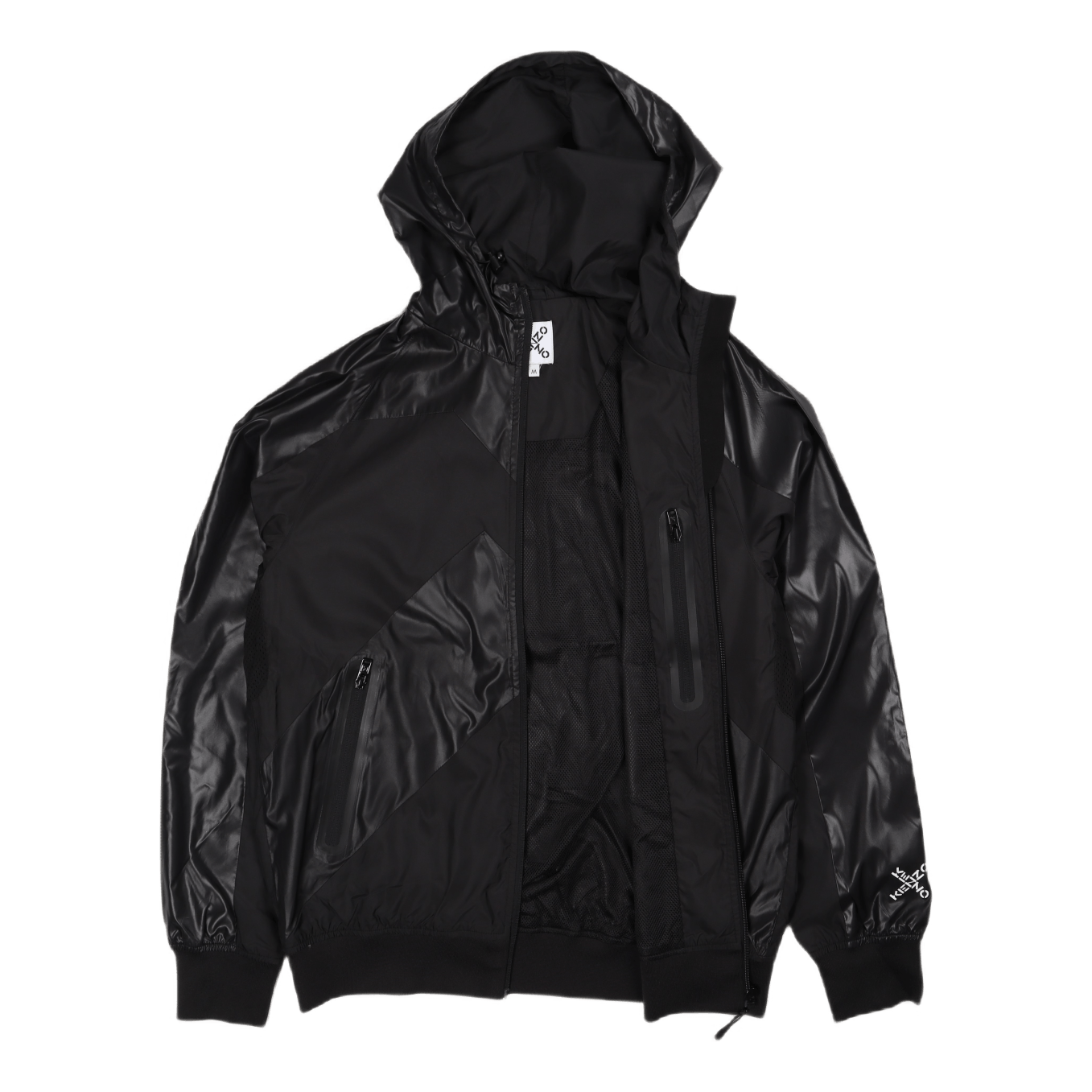 Windbreaker Black