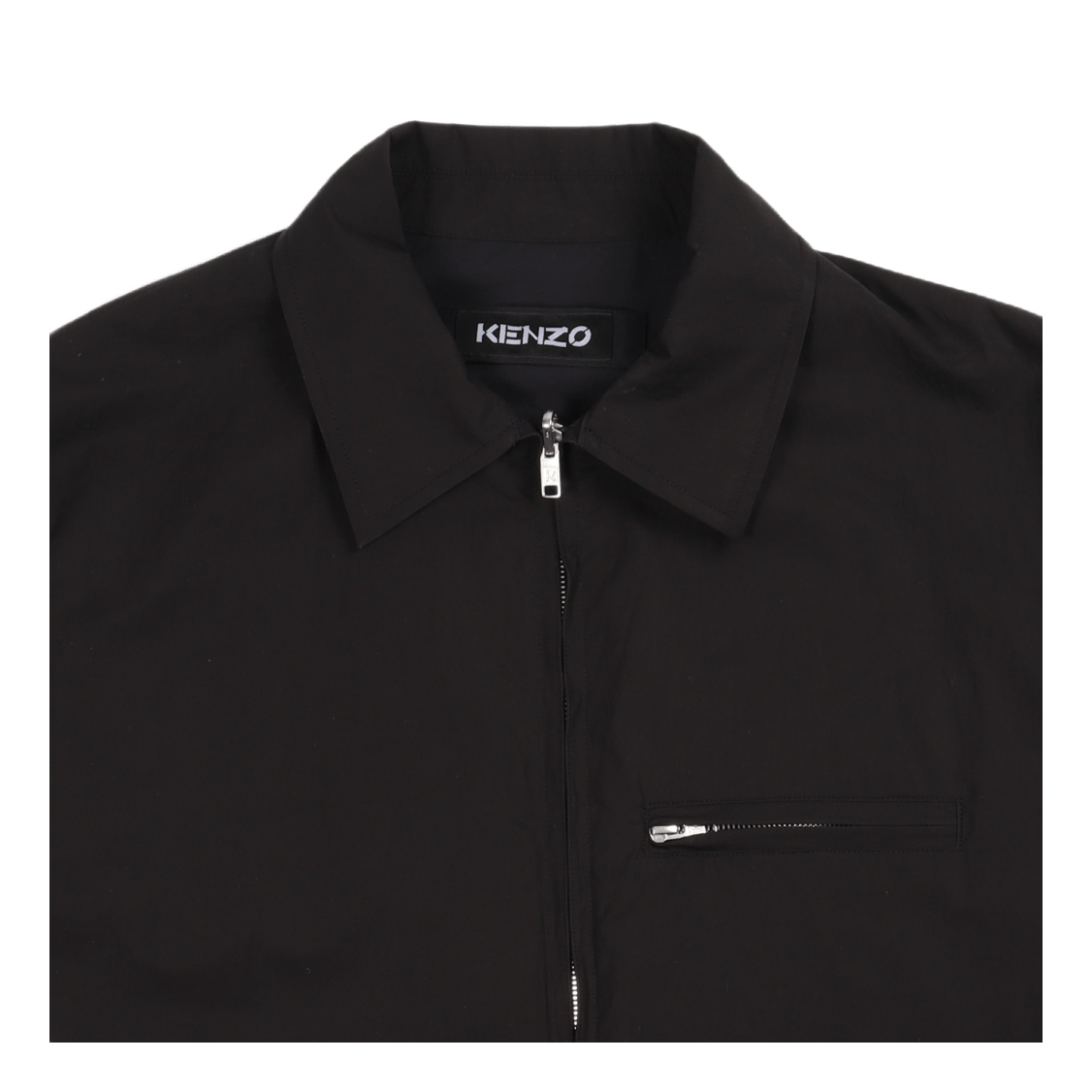 Trench Coat/rain Coat Black