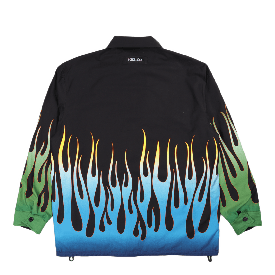 Trench Coat/rain Coat Black