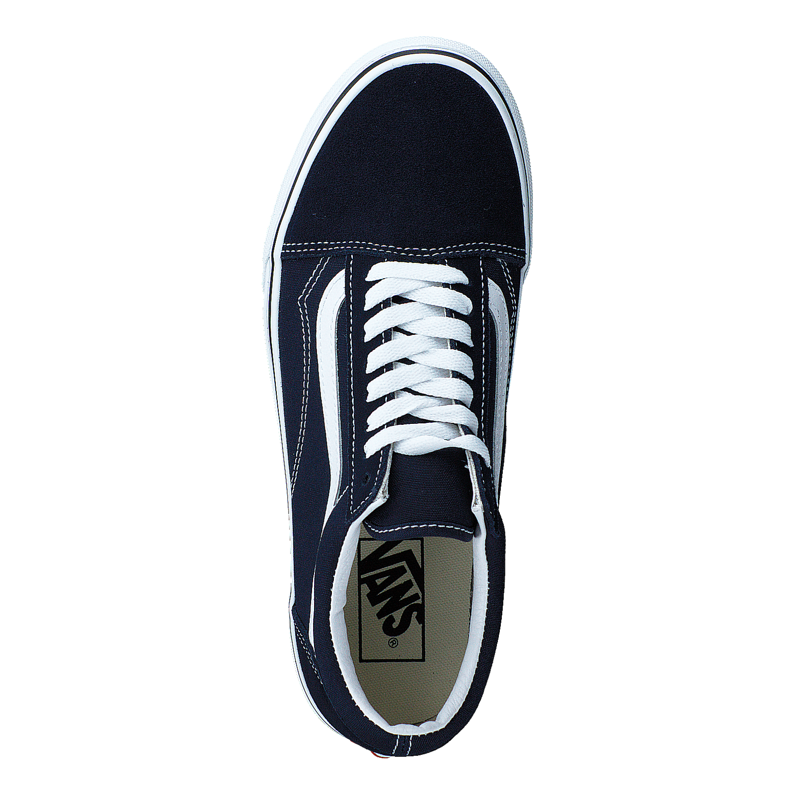 Ua Old Skool Parisian Night/true White