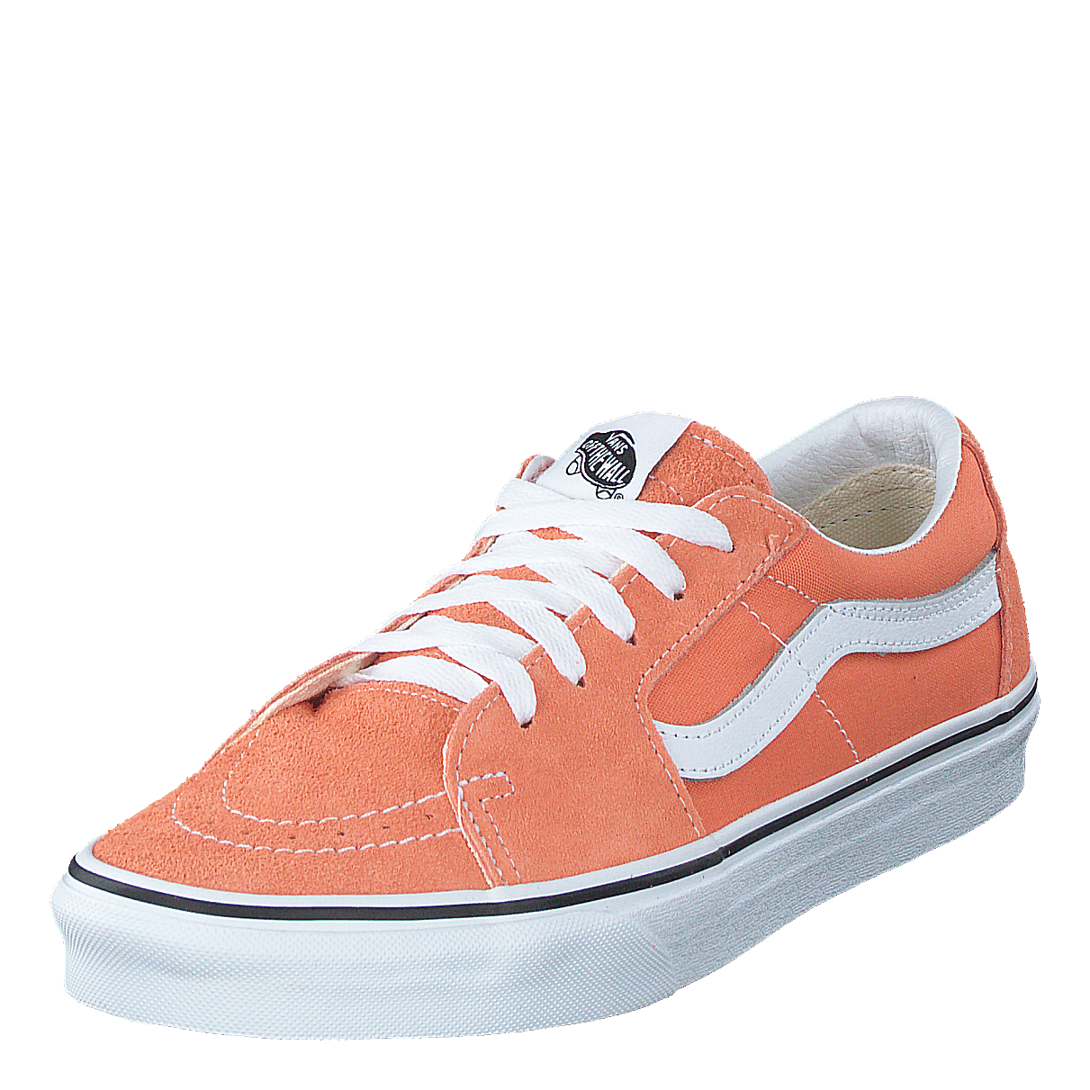 Ua Sk8-low Melon/true White