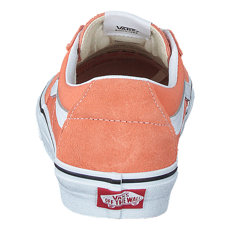 Ua Sk8-low Melon/true White