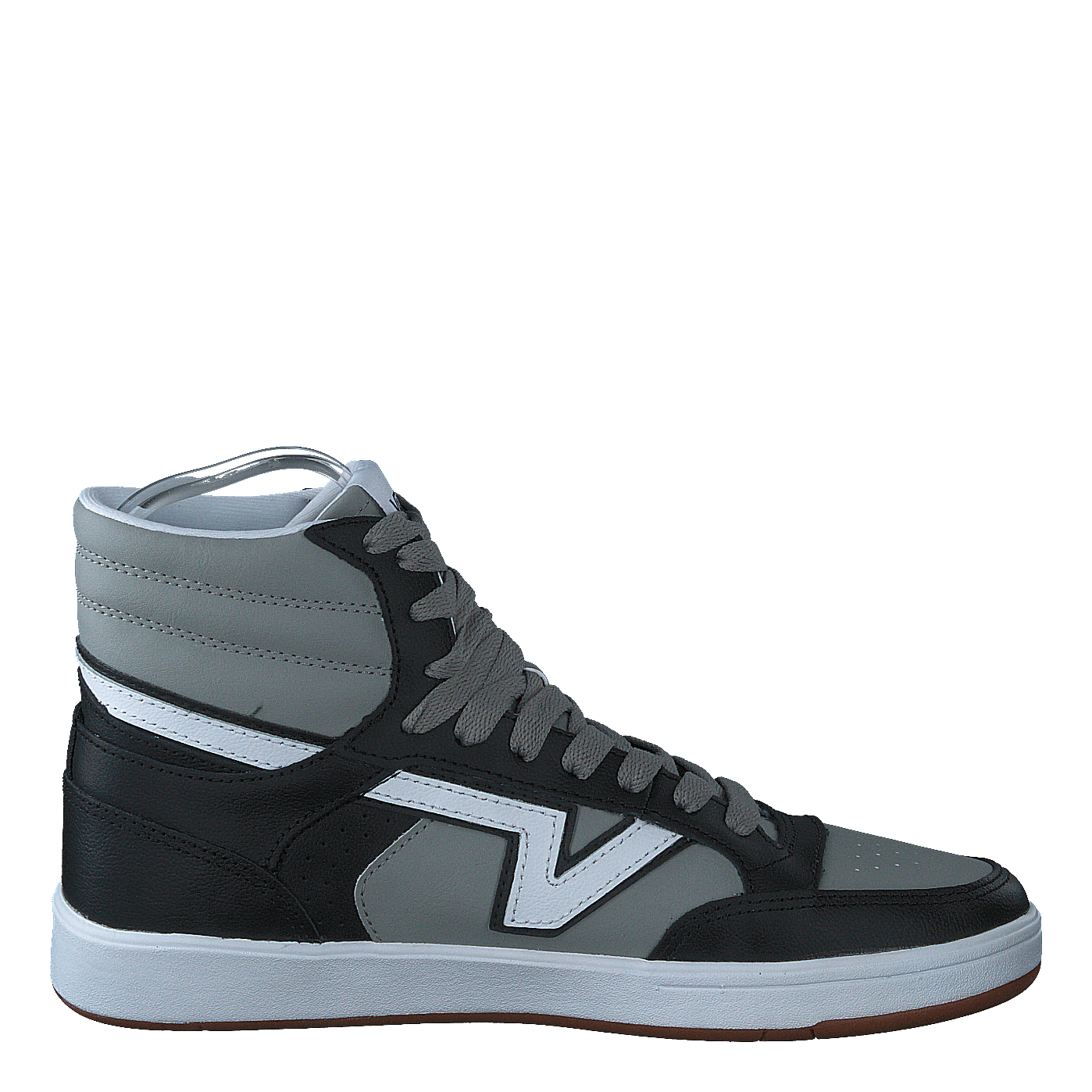 Ua Lowland Hi Cc (two-tone) Drizzle/tr Wht