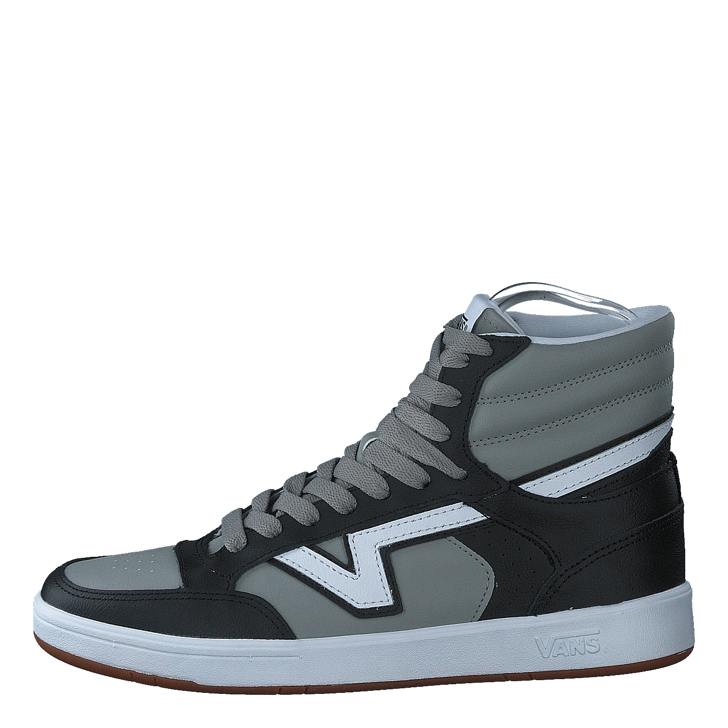 Ua Lowland Hi Cc (two-tone) Drizzle/tr Wht