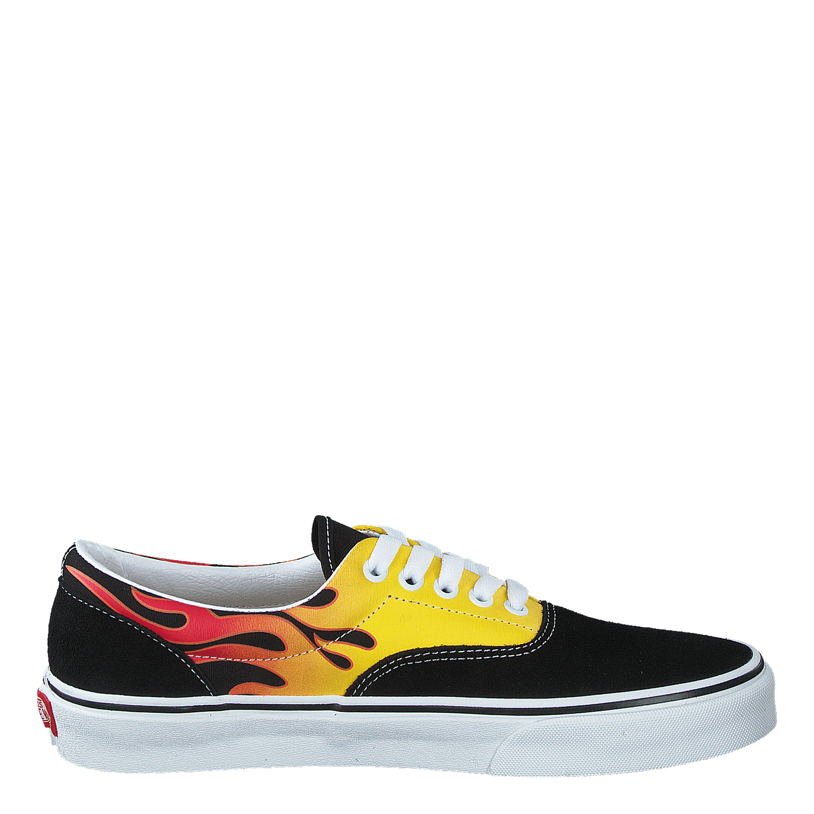 Ua Era (flame) Black/true White