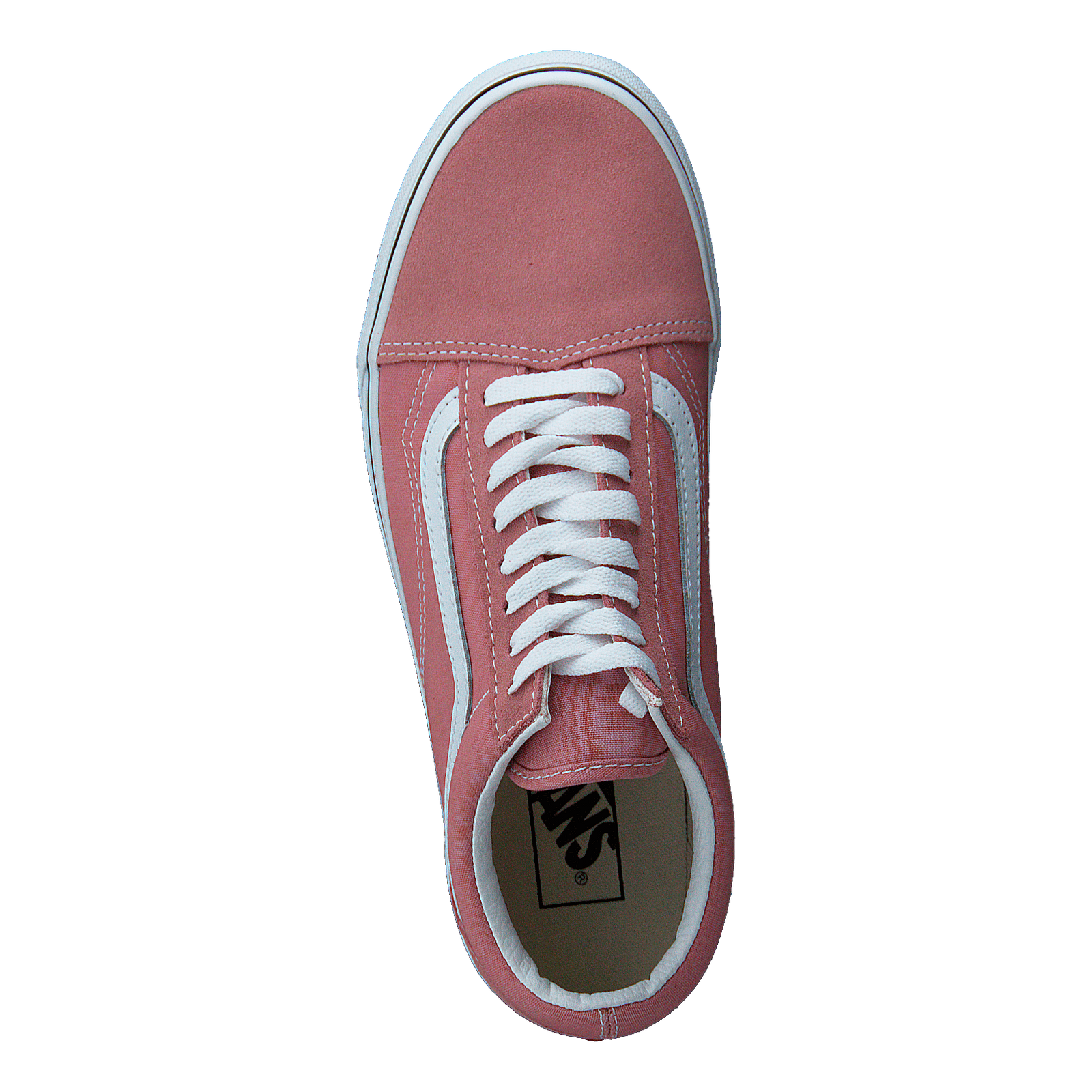 Ua Old Skool Rosette/true White