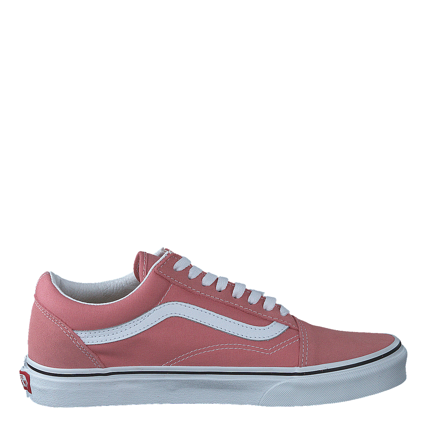 Ua Old Skool Rosette/true White