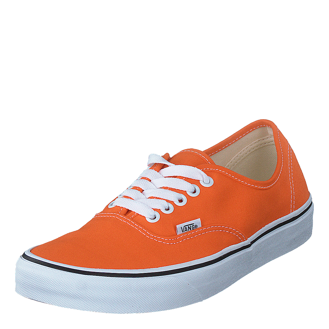 Ua Authentic Orange Tiger/true White
