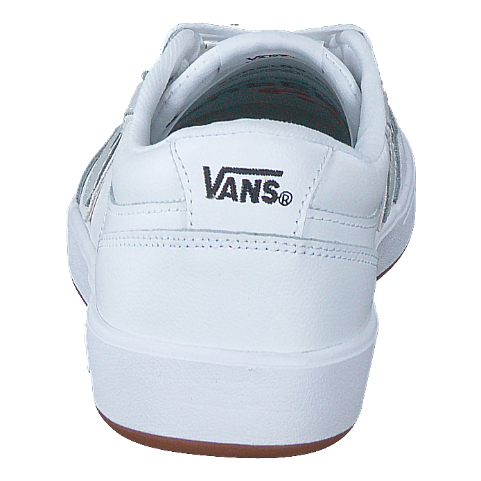 Ua Lowland Cc (leather) Tr Wht/dawn Bl