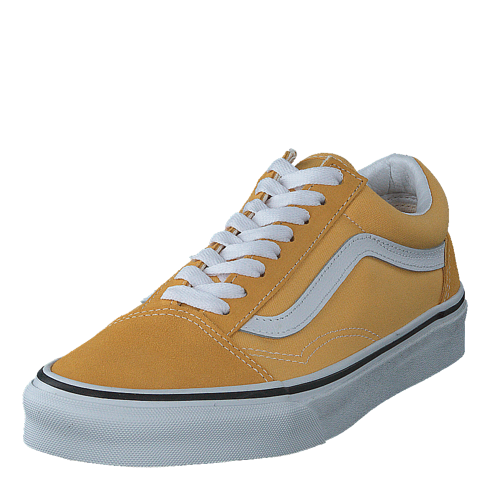 Ua Old Skool Flax/true White