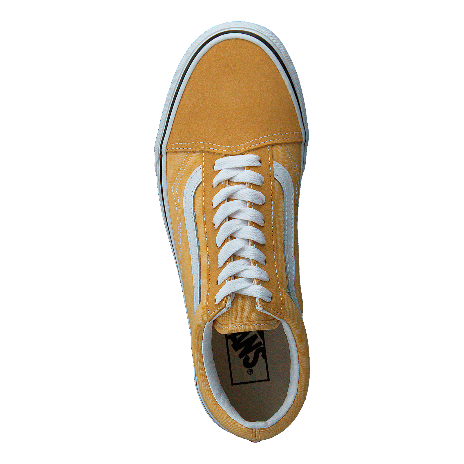 Ua Old Skool Flax/true White