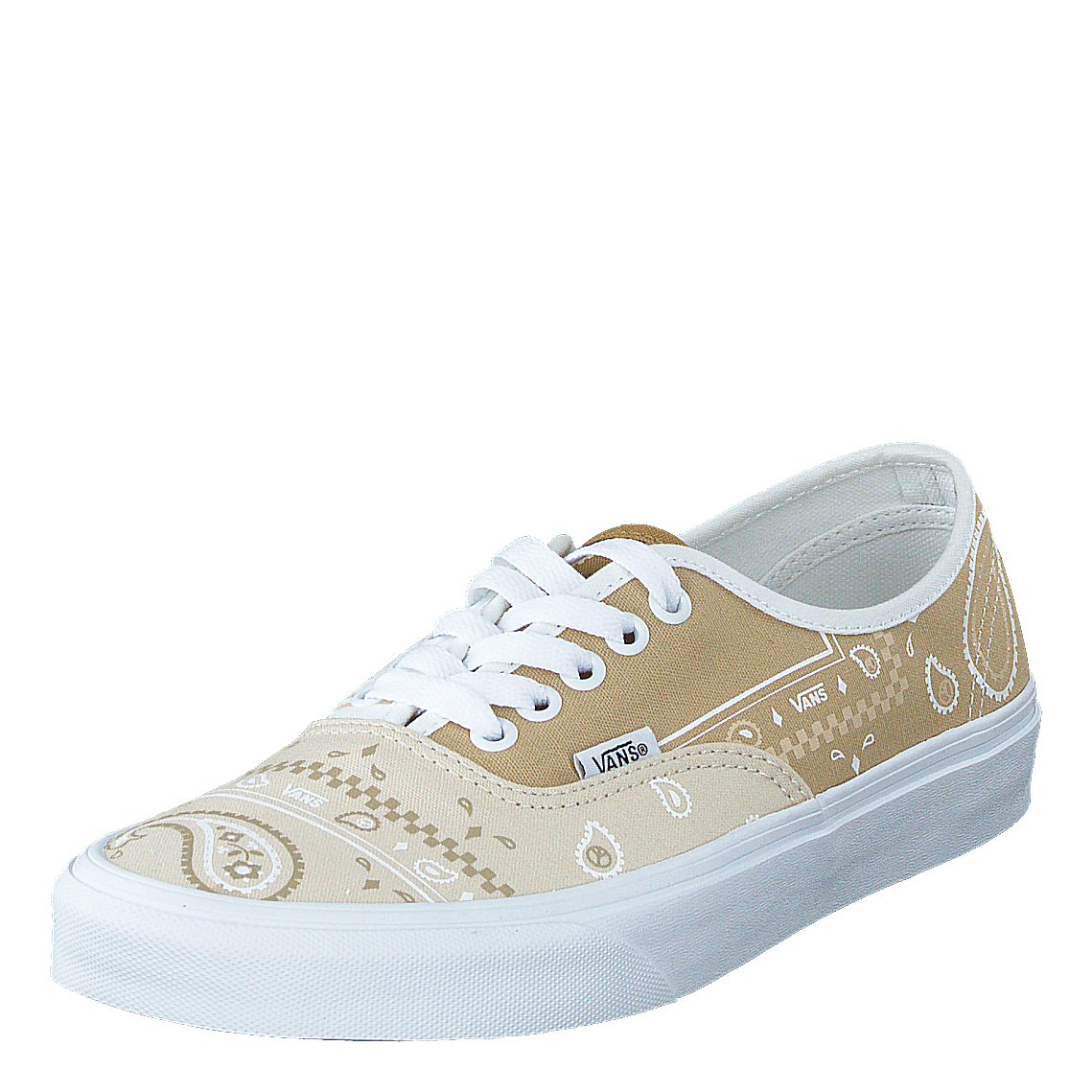 Ua Authentic (peace Paisley)peacetrwht