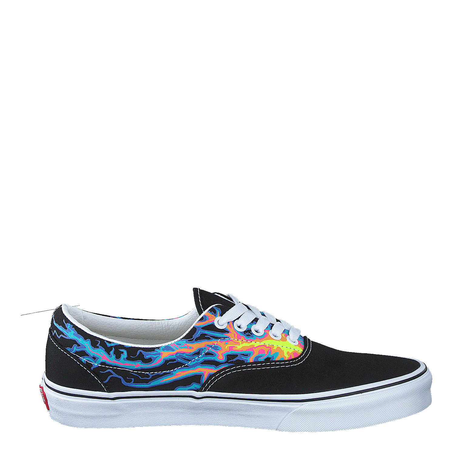 Ua Era (electric Flame)blk/trwht
