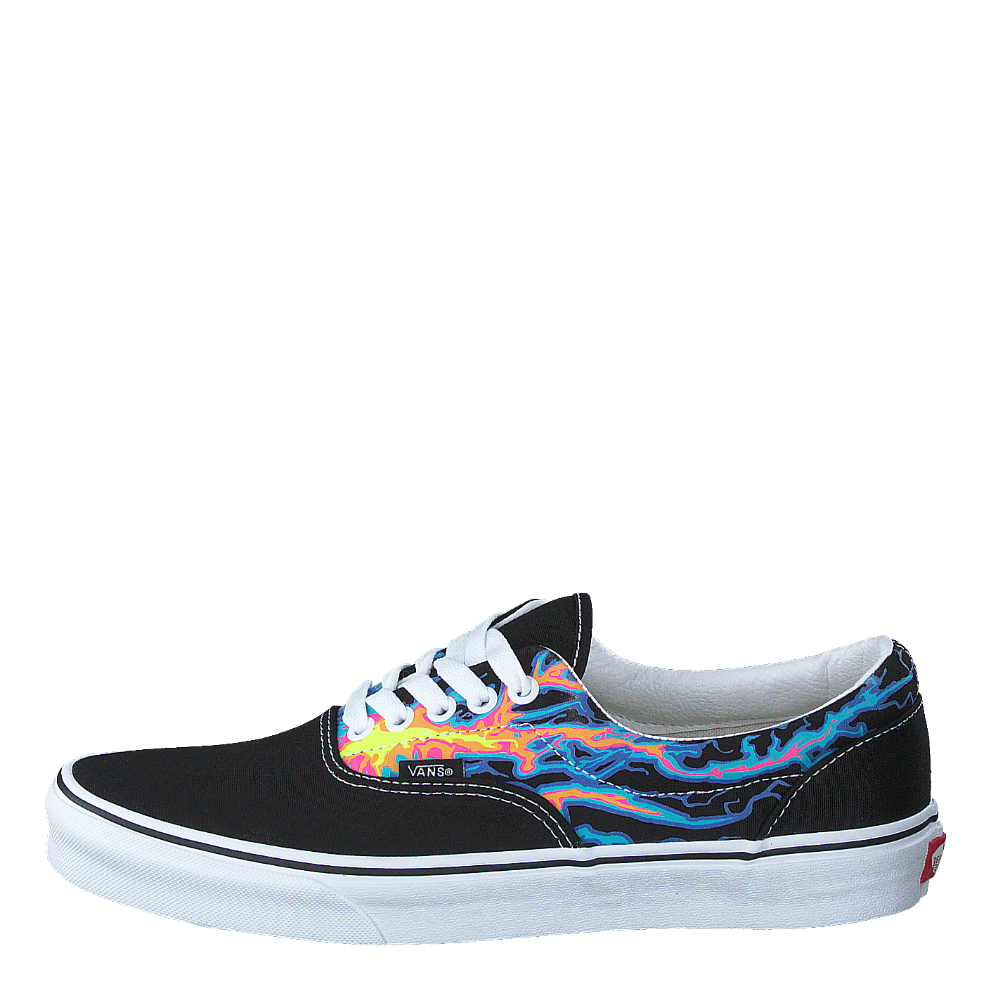 Ua Era (electric Flame)blk/trwht