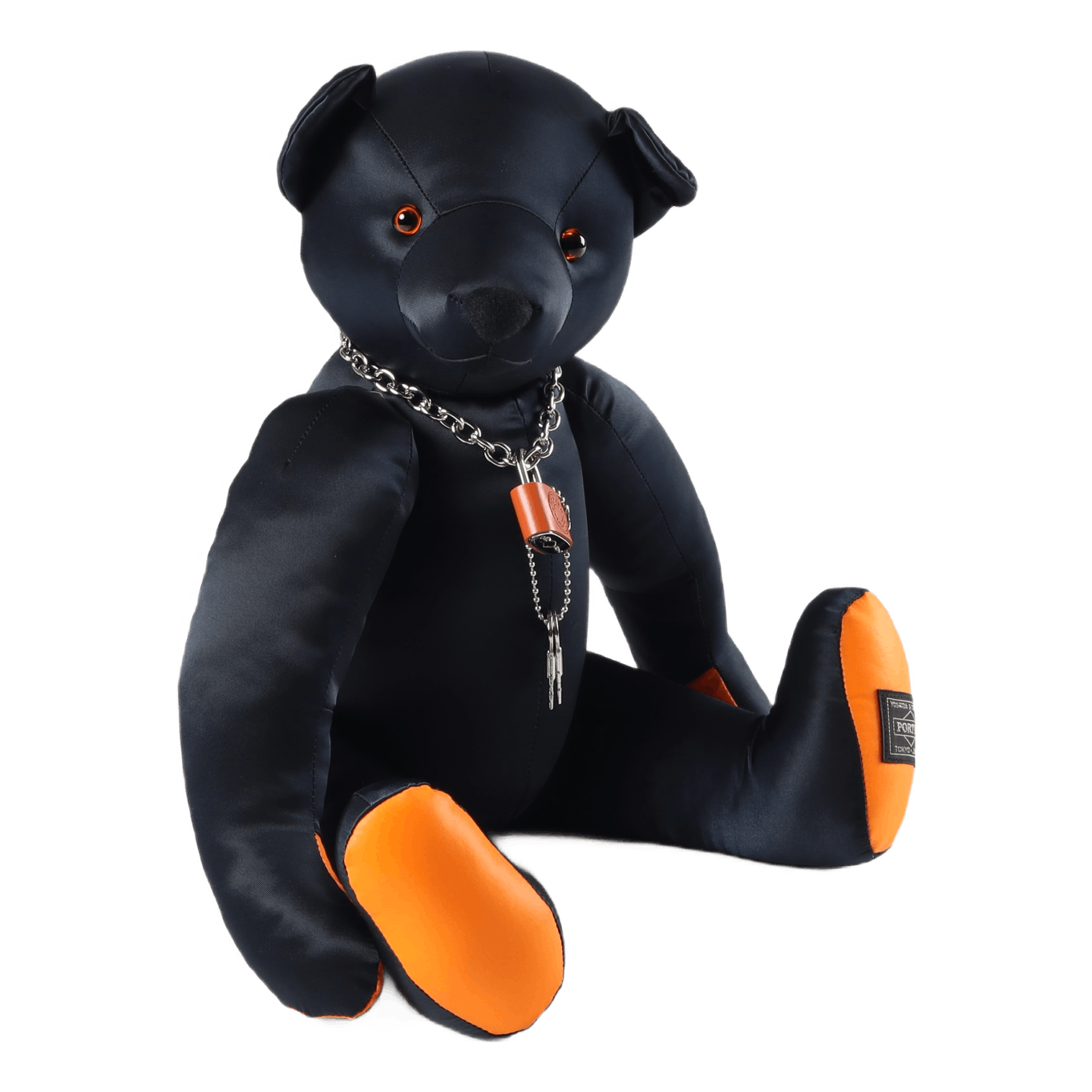 Grizzly Bear 2021 Ver. Iron Blue X Orange