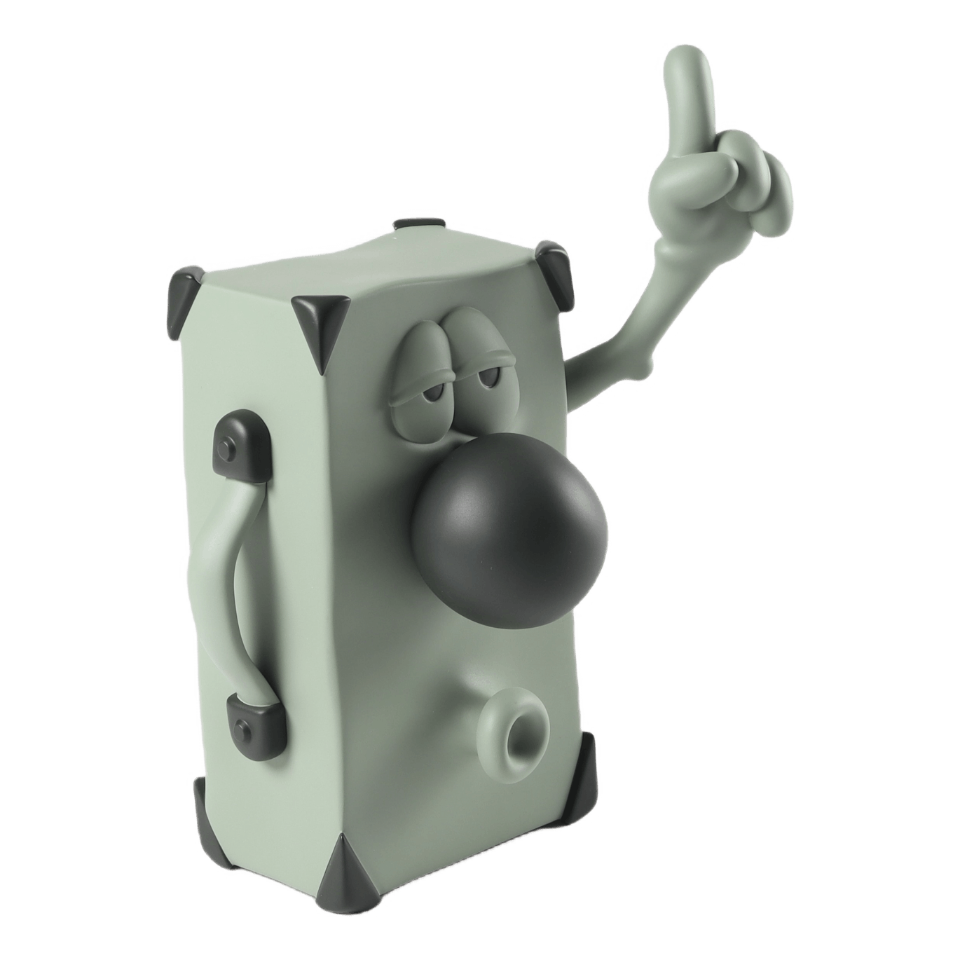 Gasius X Porter Original Statu Green