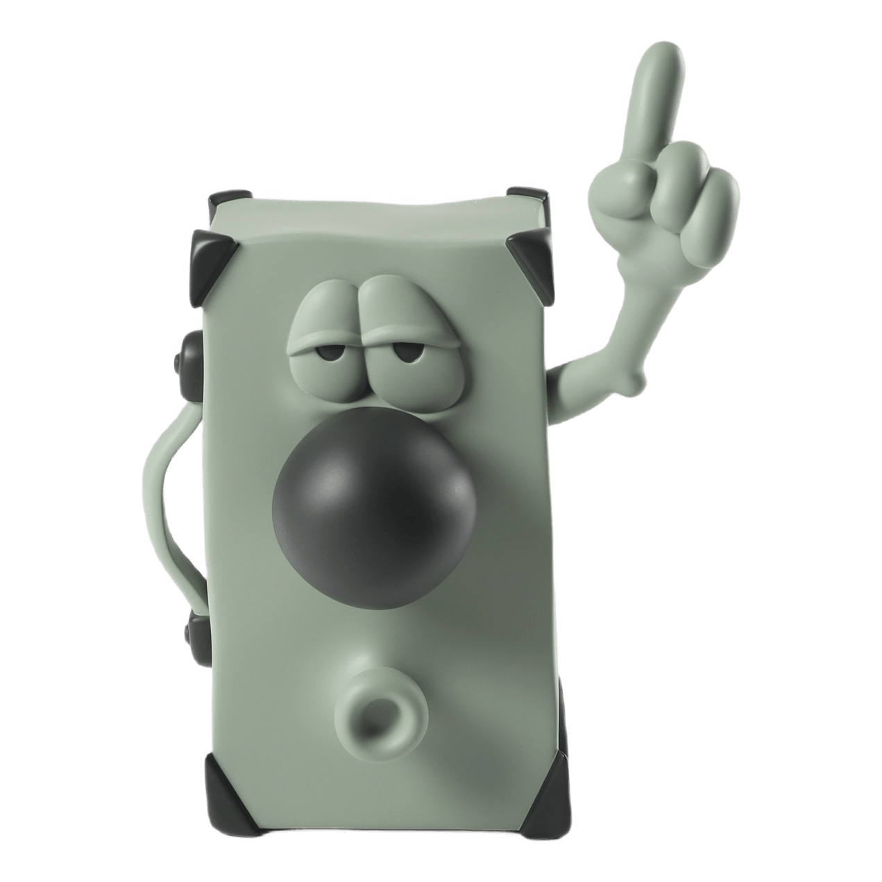 Gasius X Porter Original Statu Green