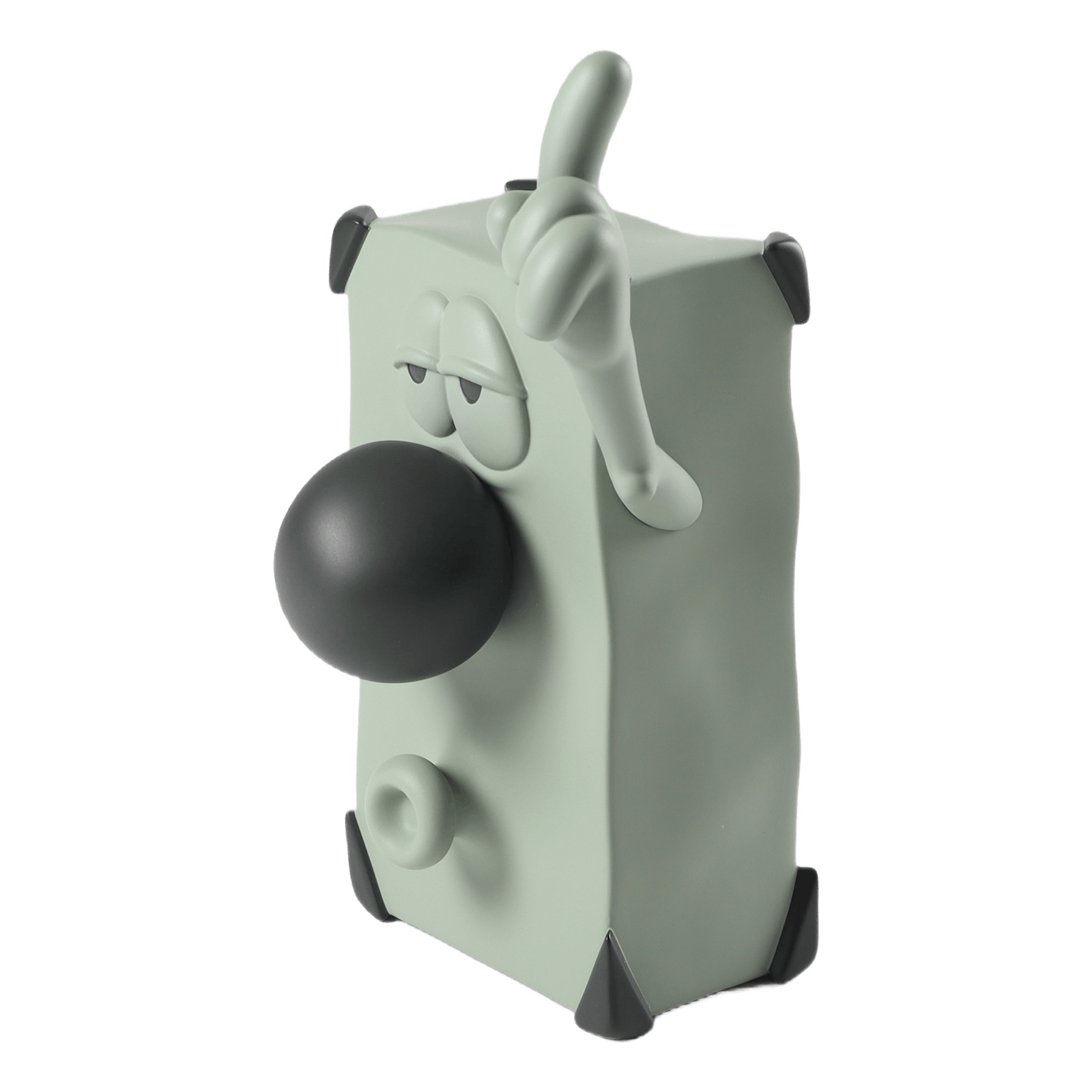 Gasius X Porter Original Statu Green