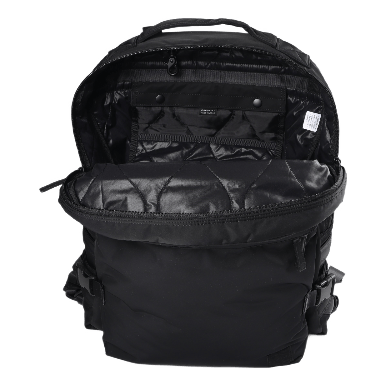 Force Dicros Solo Day Pack Black