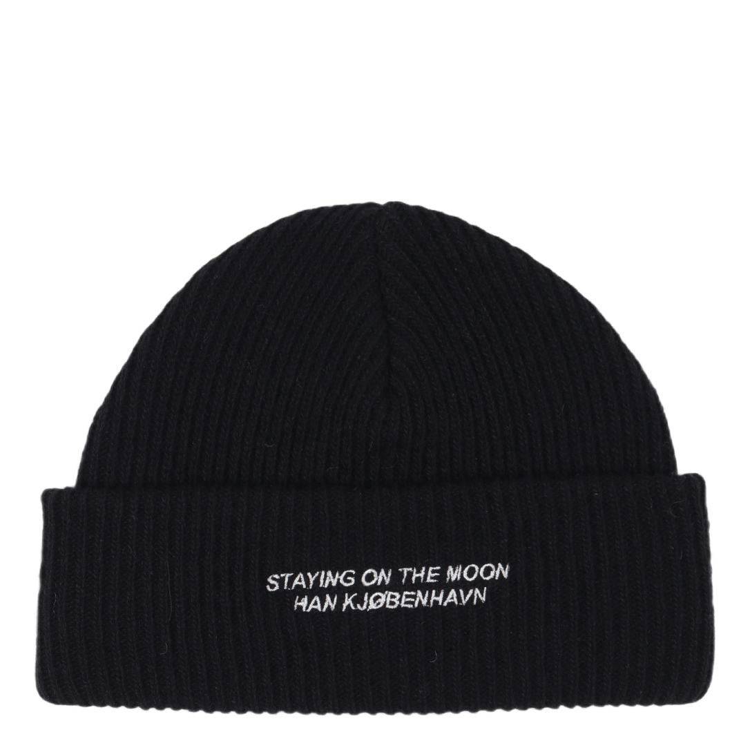 Han Beanie Black