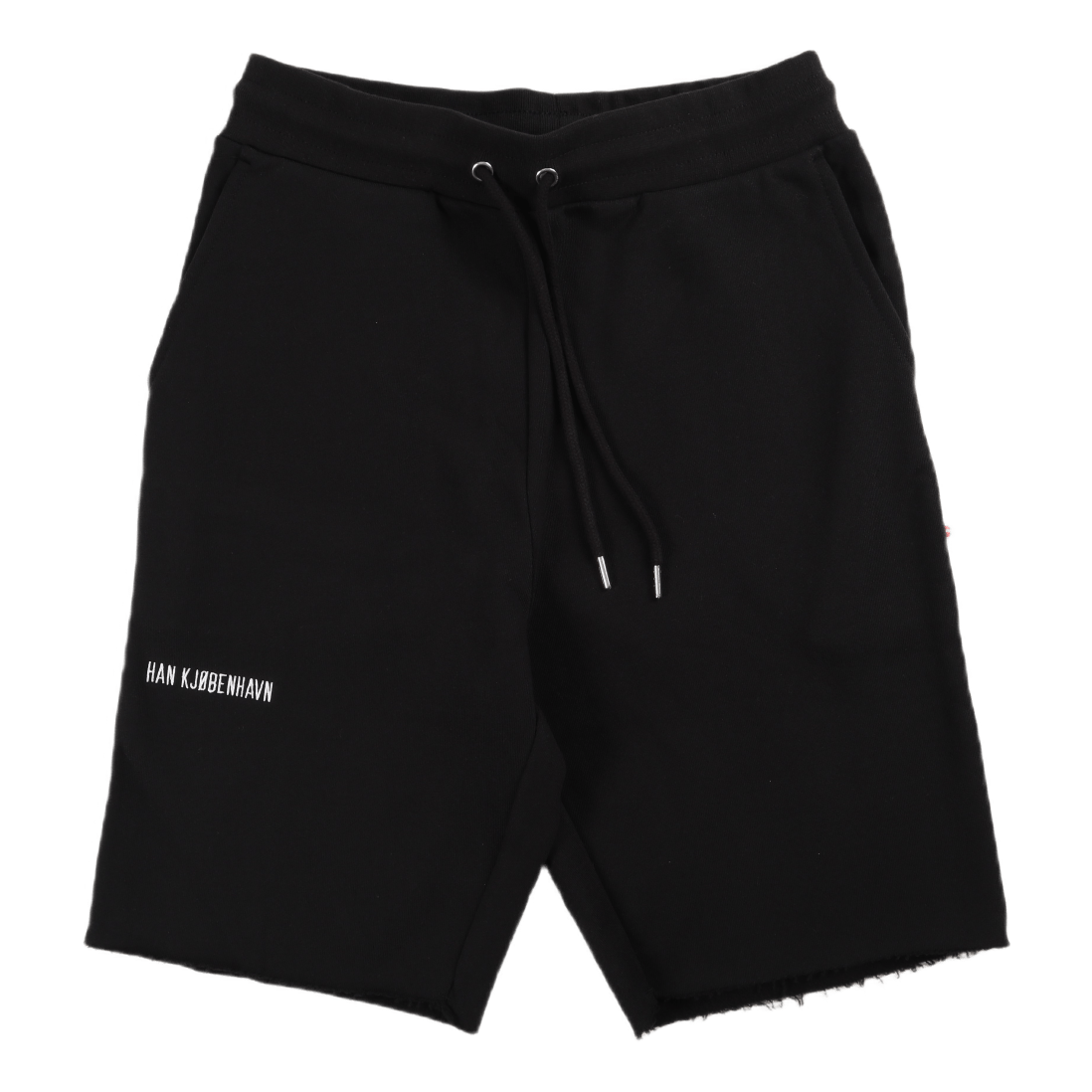 Sweat Shorts Black Logo