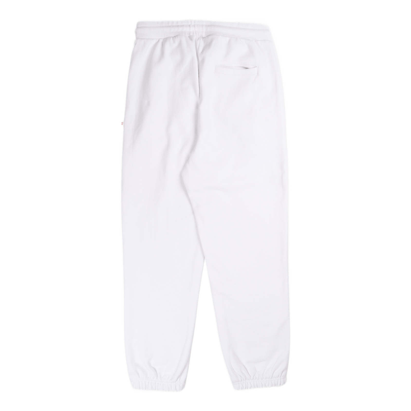 Sweatpants White Logo