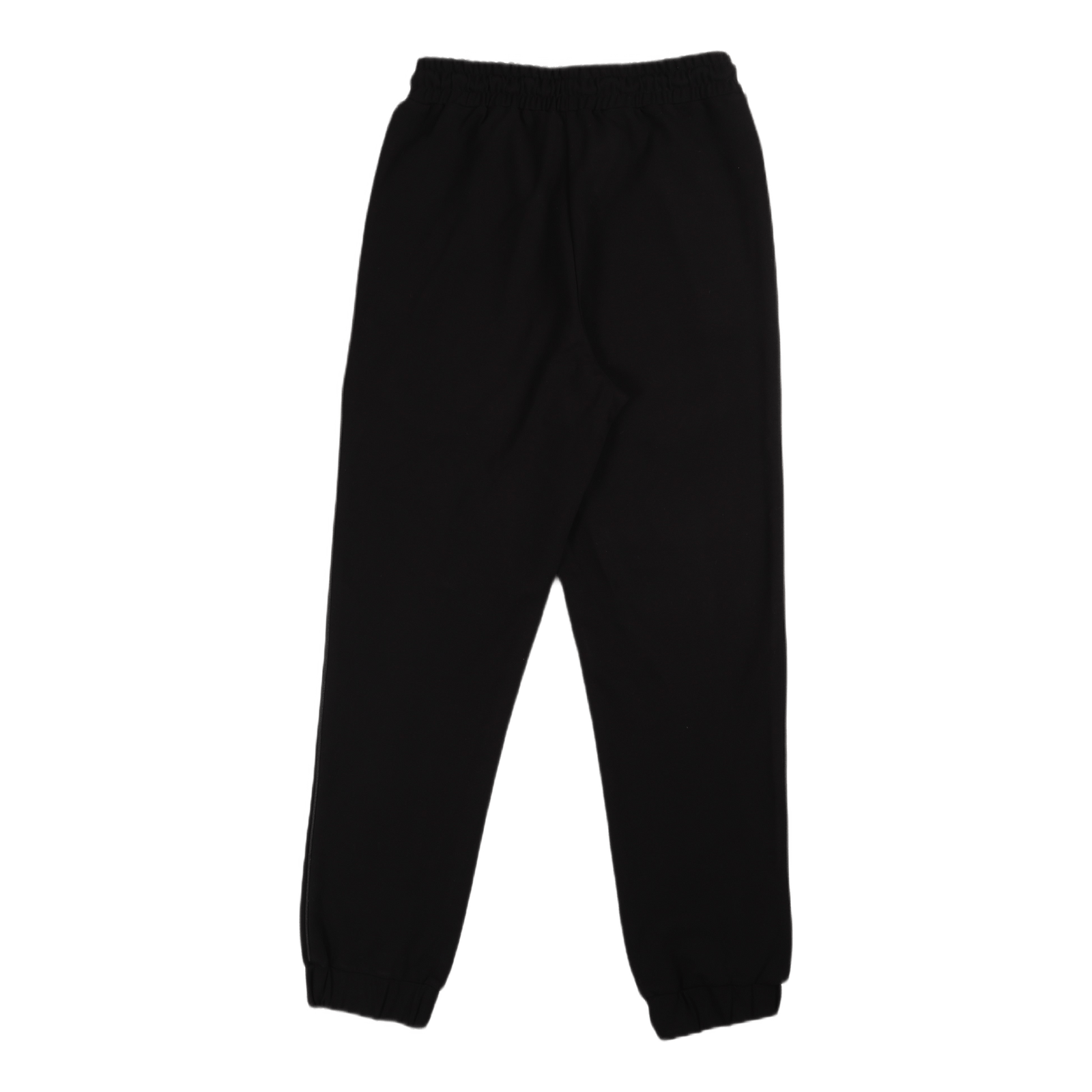 Track Pants Black Pique