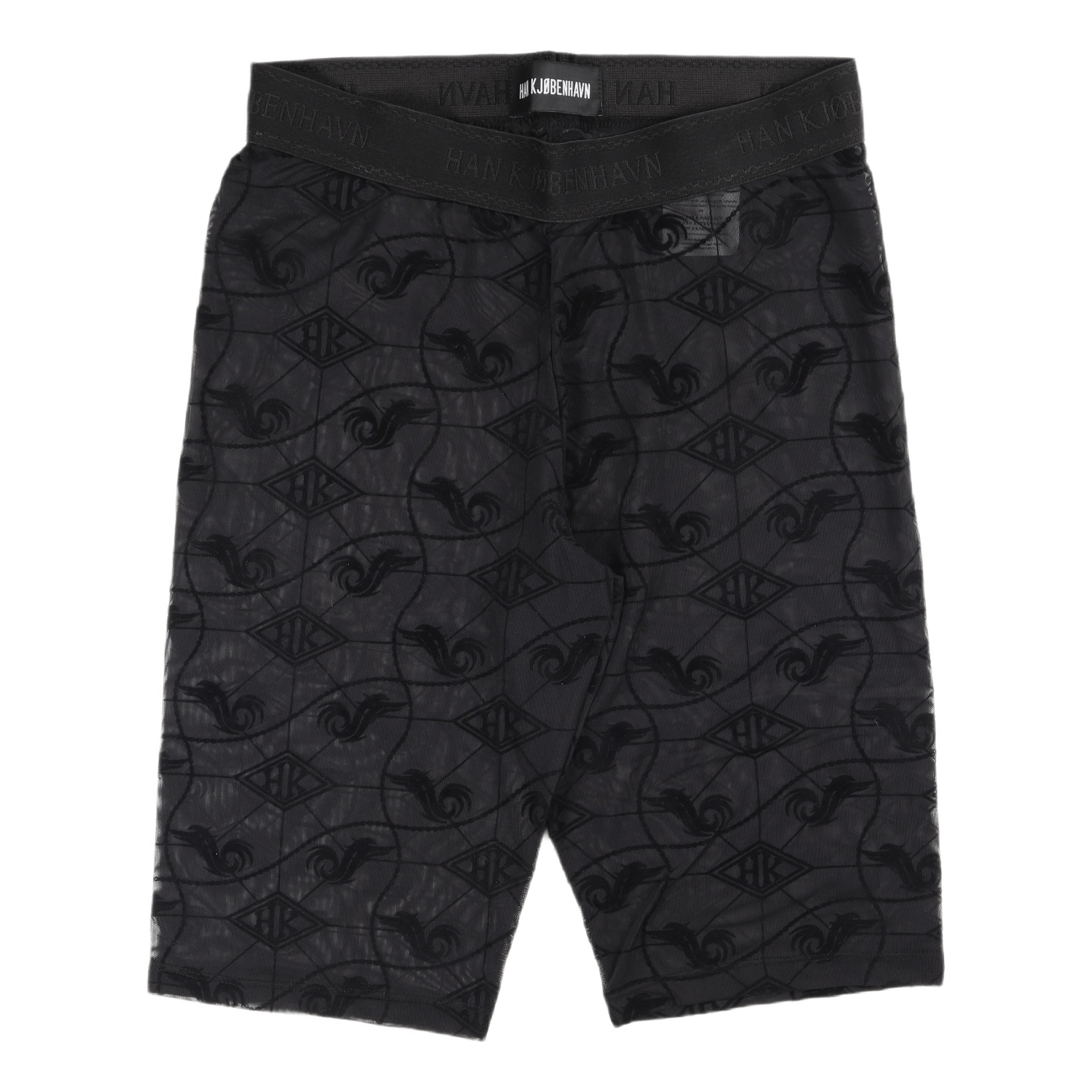 Cycling Shorts Black