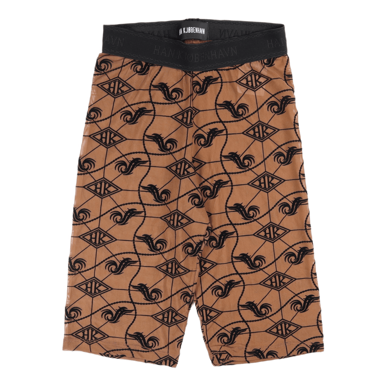 Cycling Shorts Brown