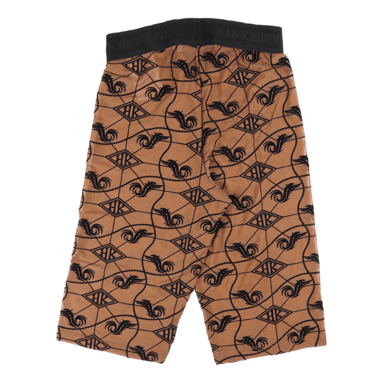 Cycling Shorts Brown