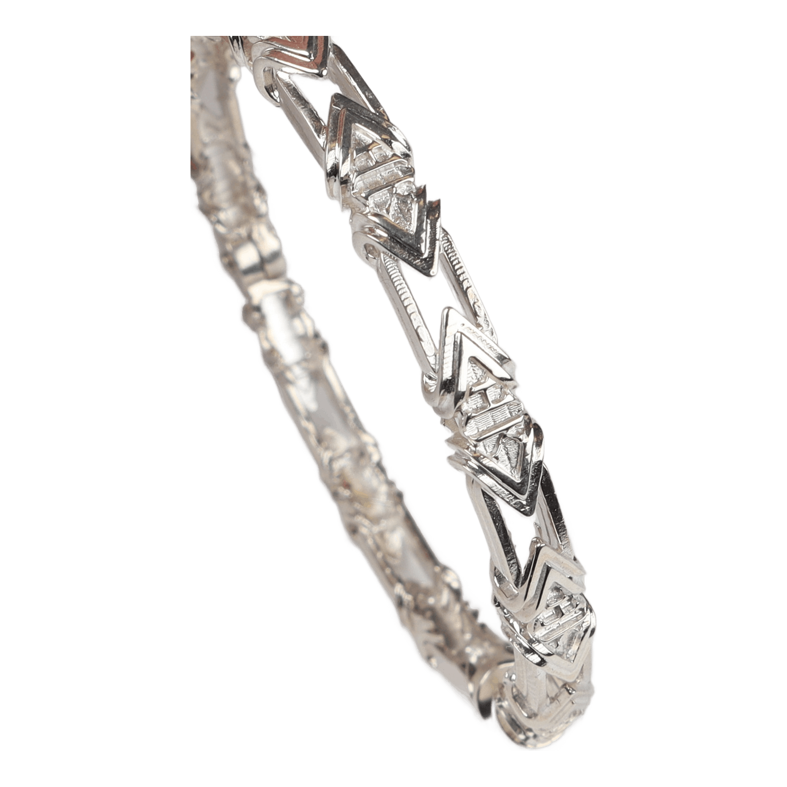 Hk Signature Hoops Silver