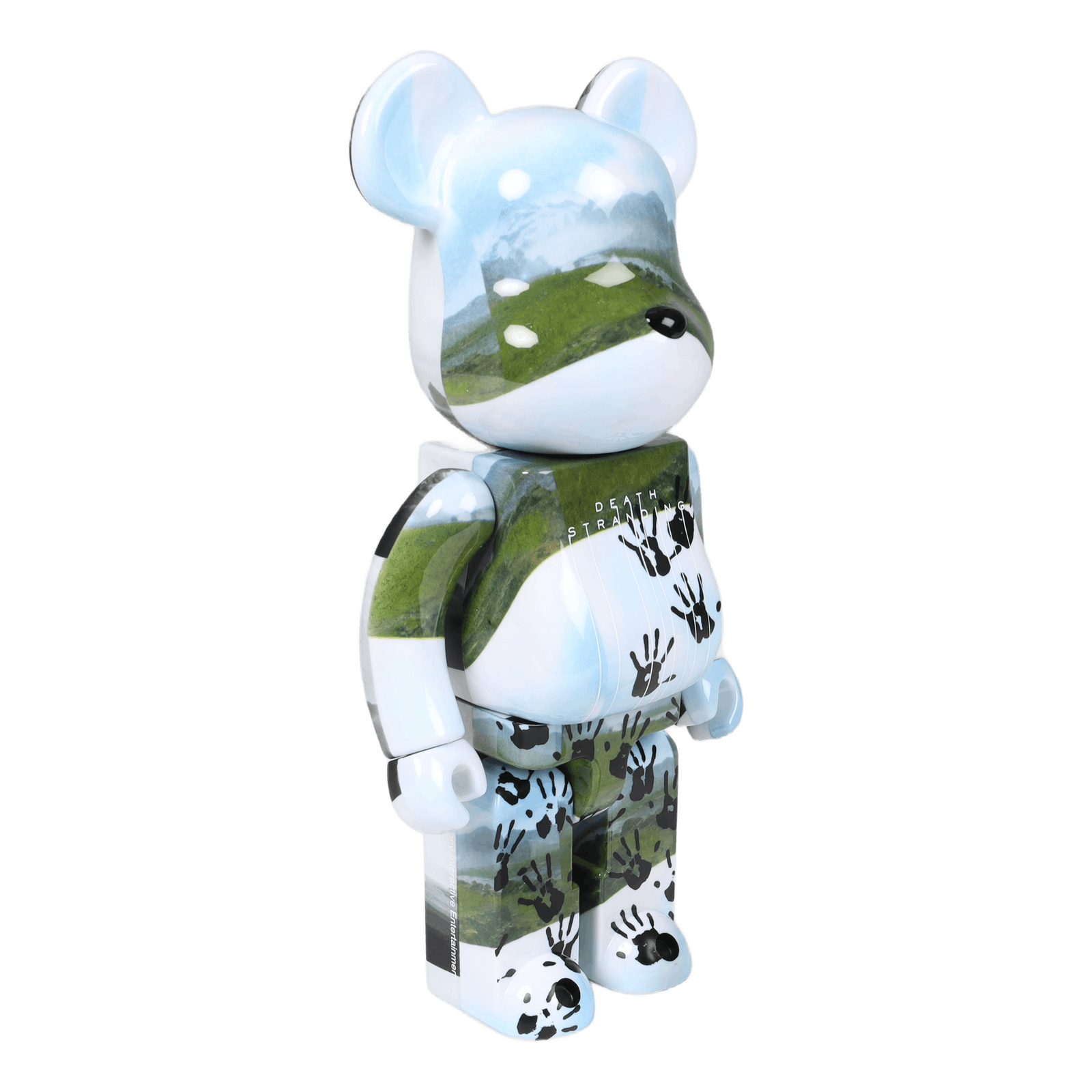 Be@Rbrick Death Stranding 100%+400% Multi