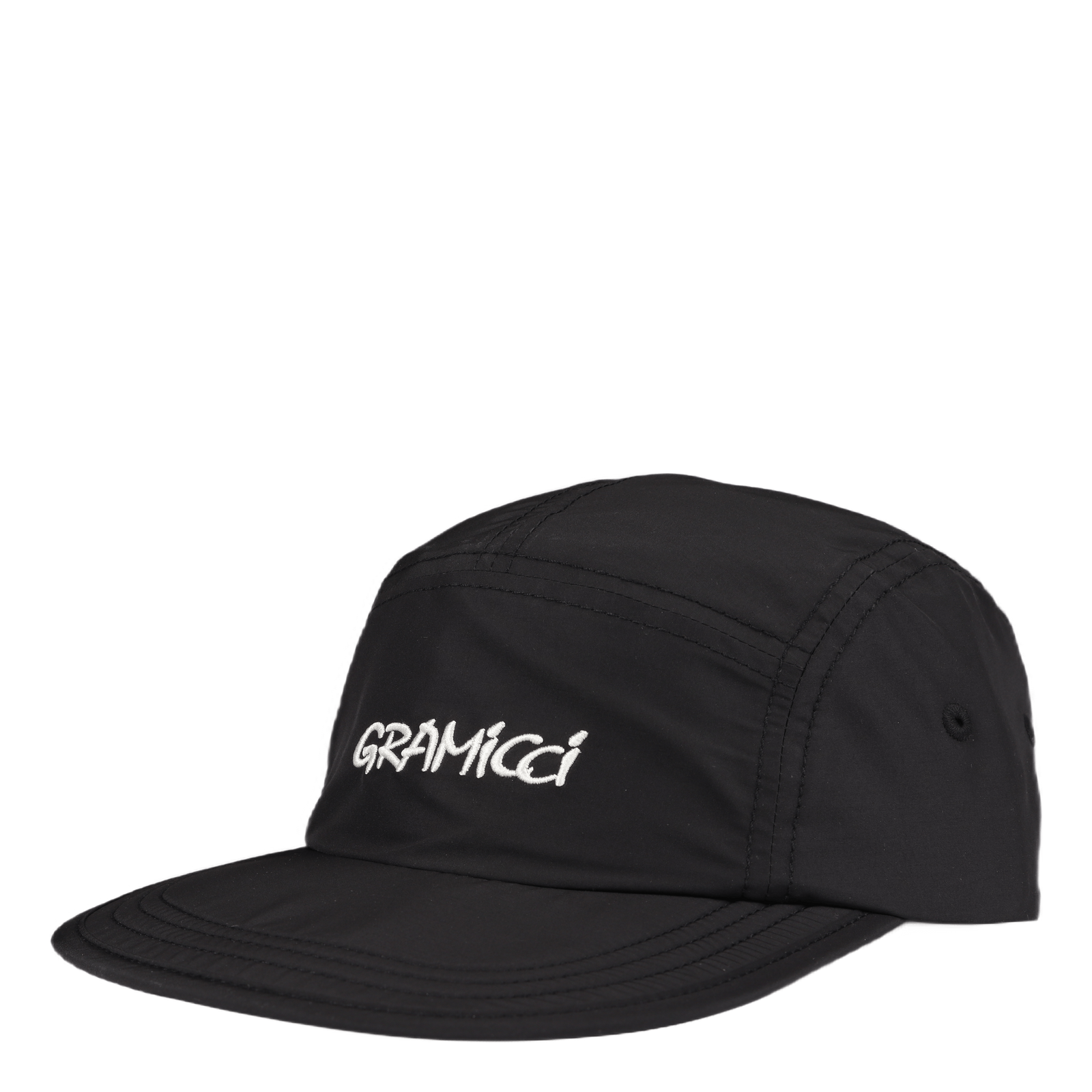 Shell Jet Cap Black