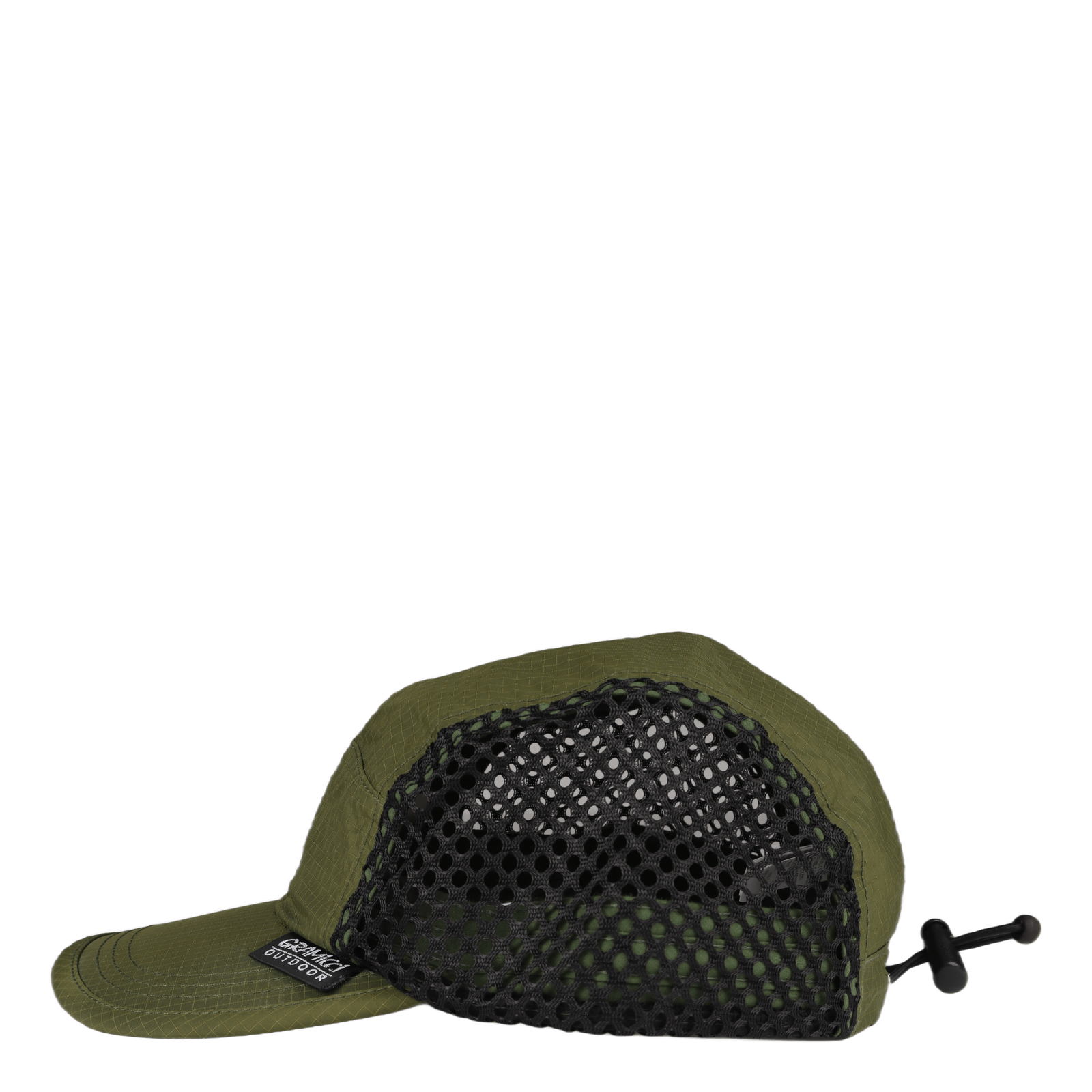 Utility Trail Cap Army Green