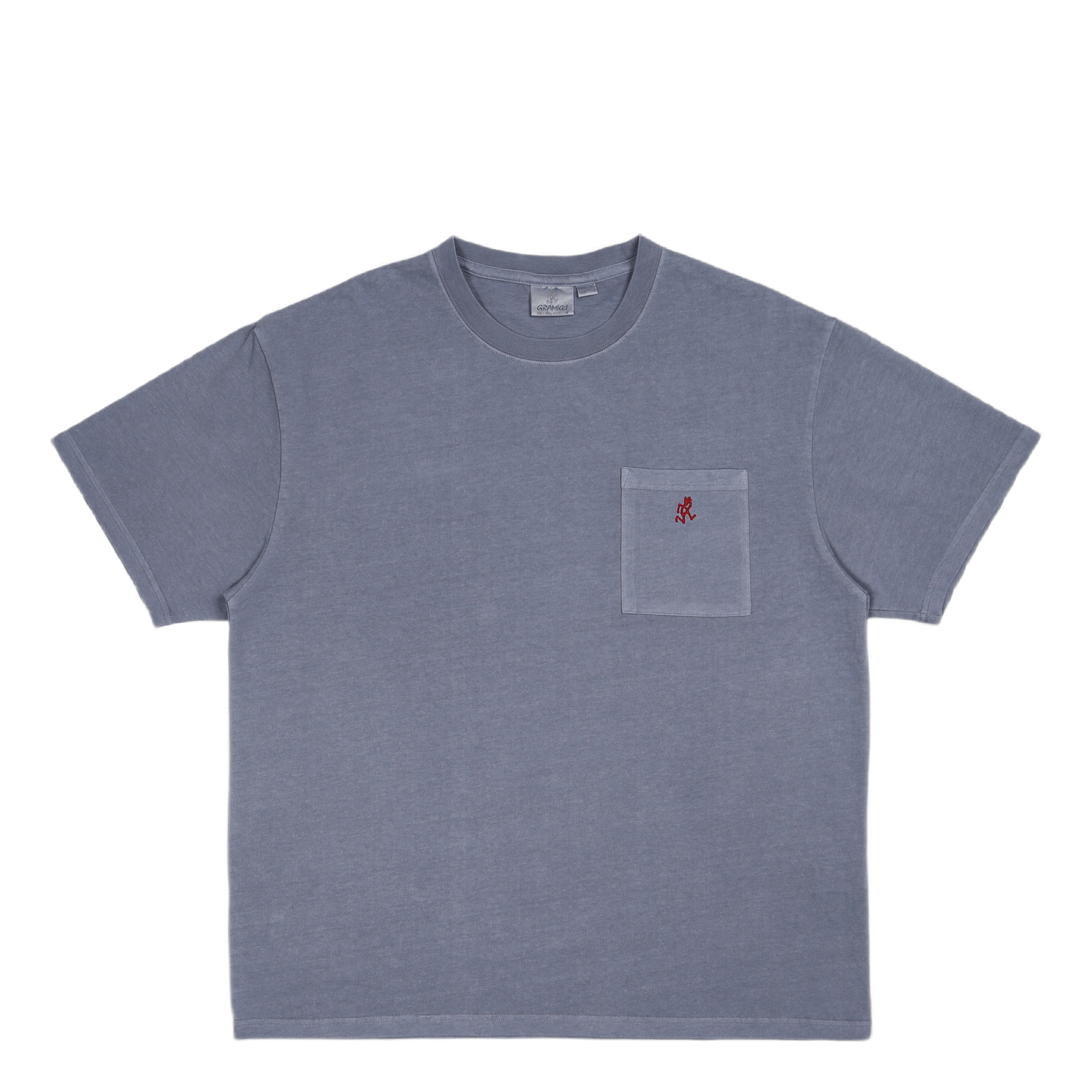 One Point Tee Dusty Purple
