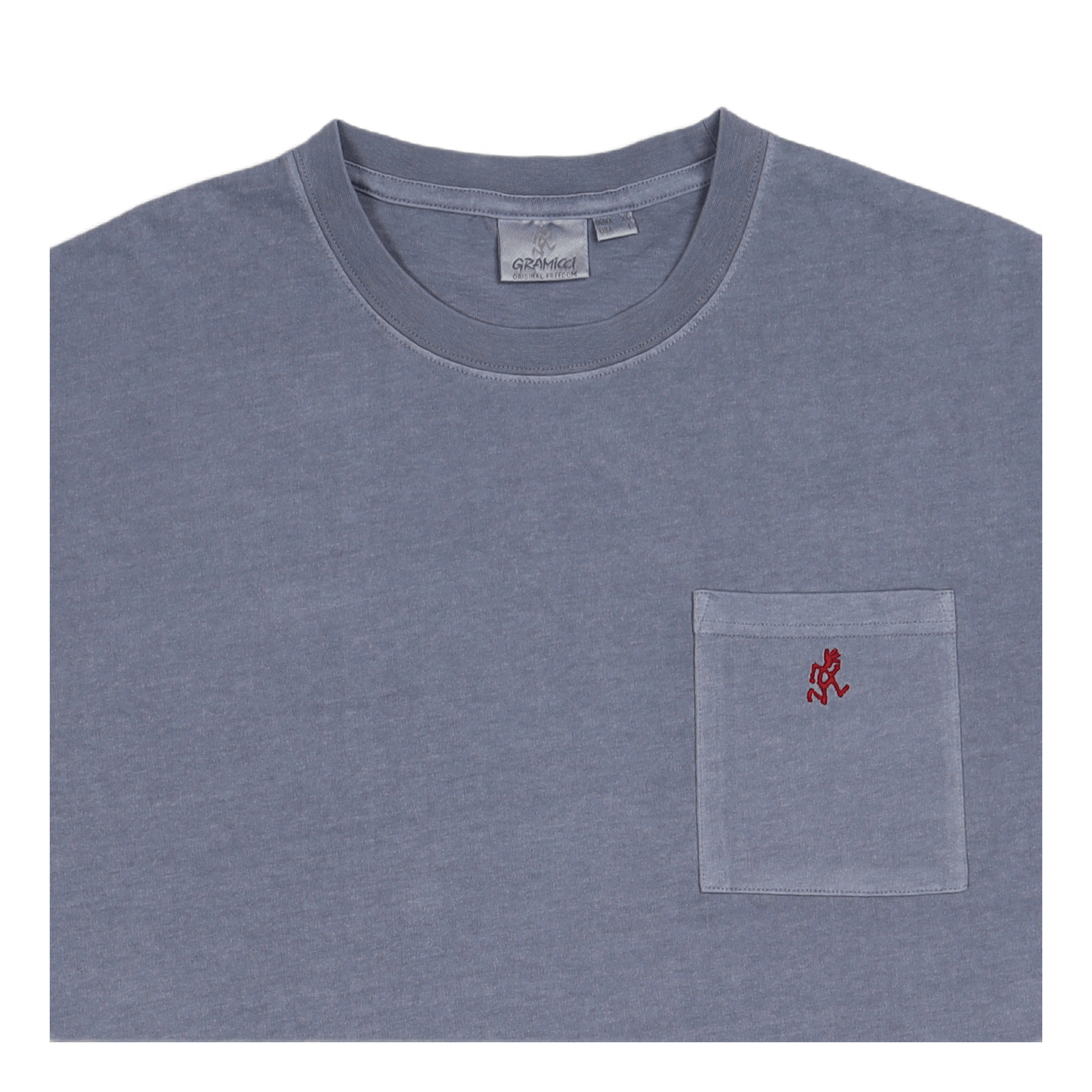 One Point Tee Dusty Purple