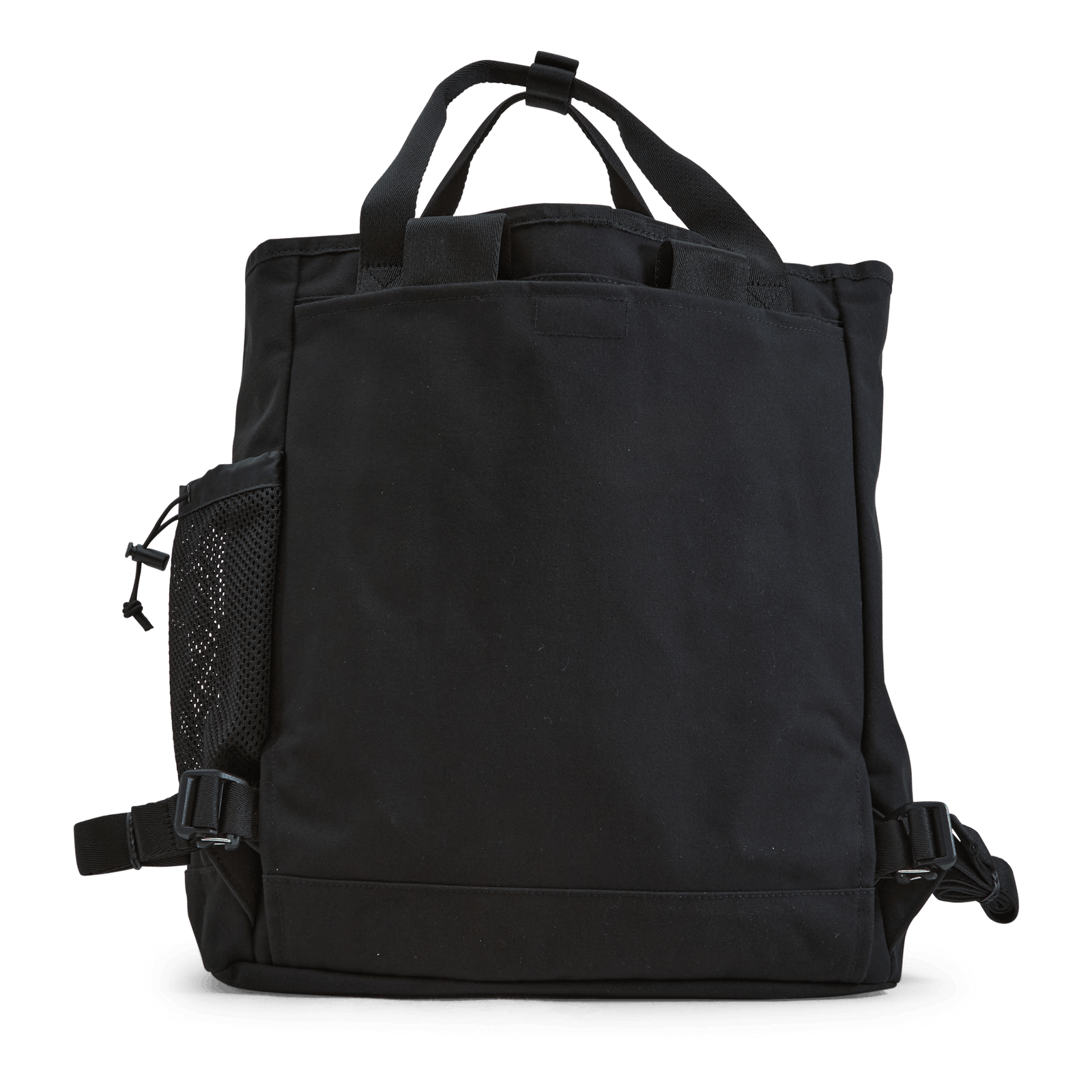 Mynder Roothed Black