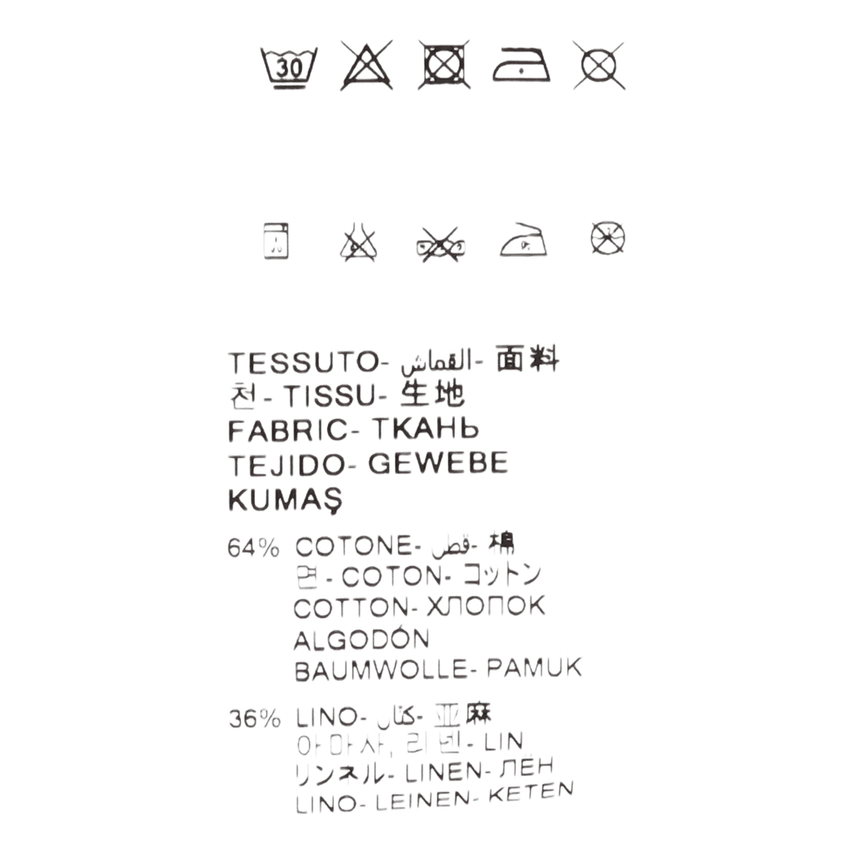 Camicia Uomo/men`s Shirt 18