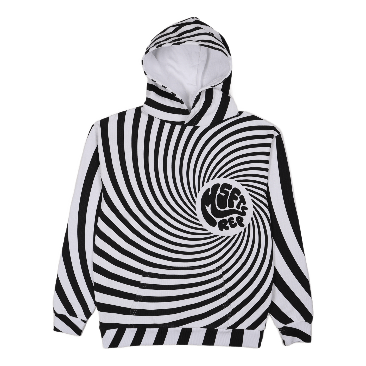 Hoodie Spiral Regular Fit 99