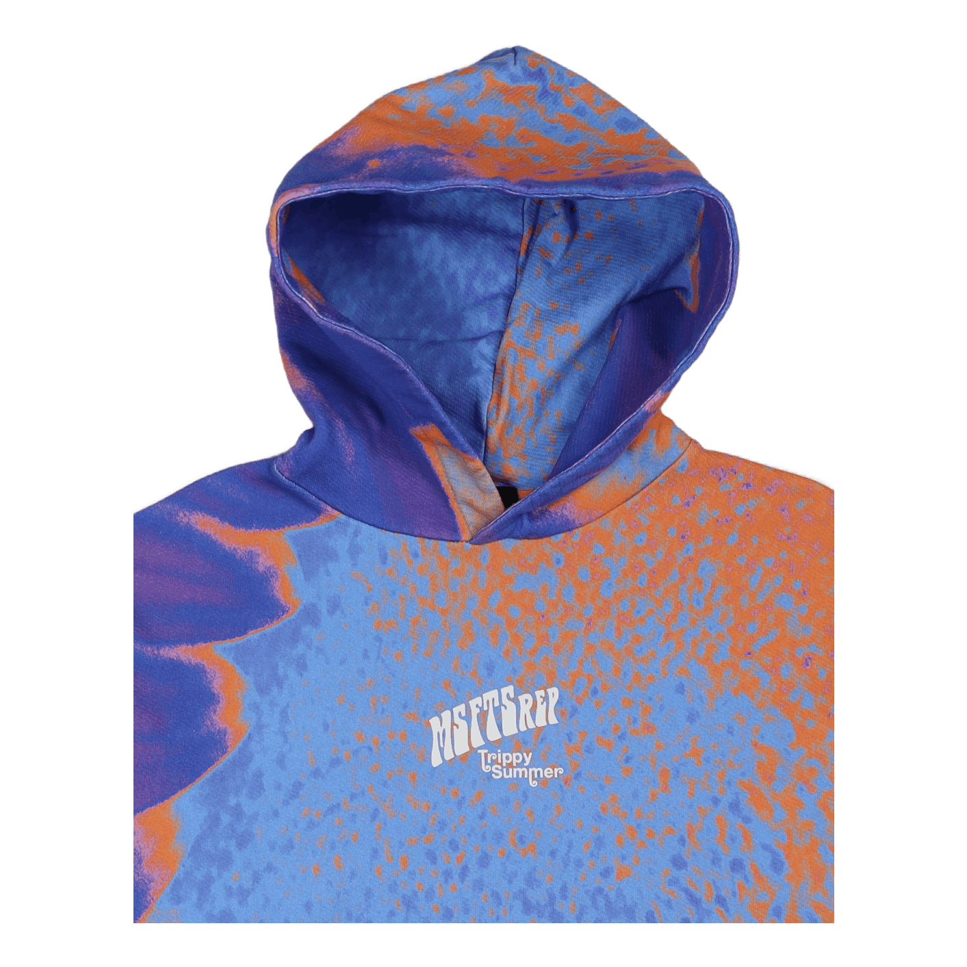 Hoodie Sunflowers Regular Fit 84