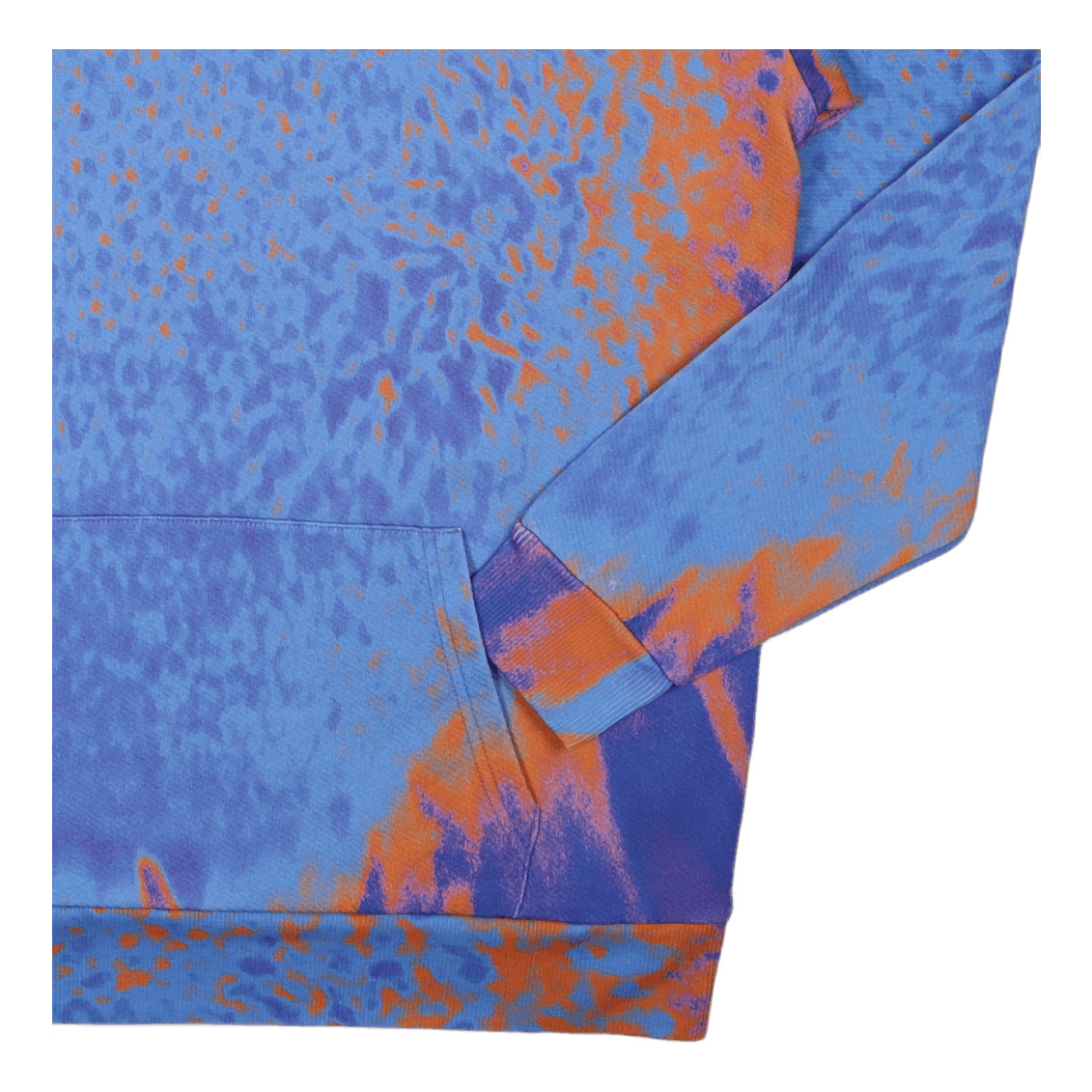 Hoodie Sunflowers Regular Fit 84